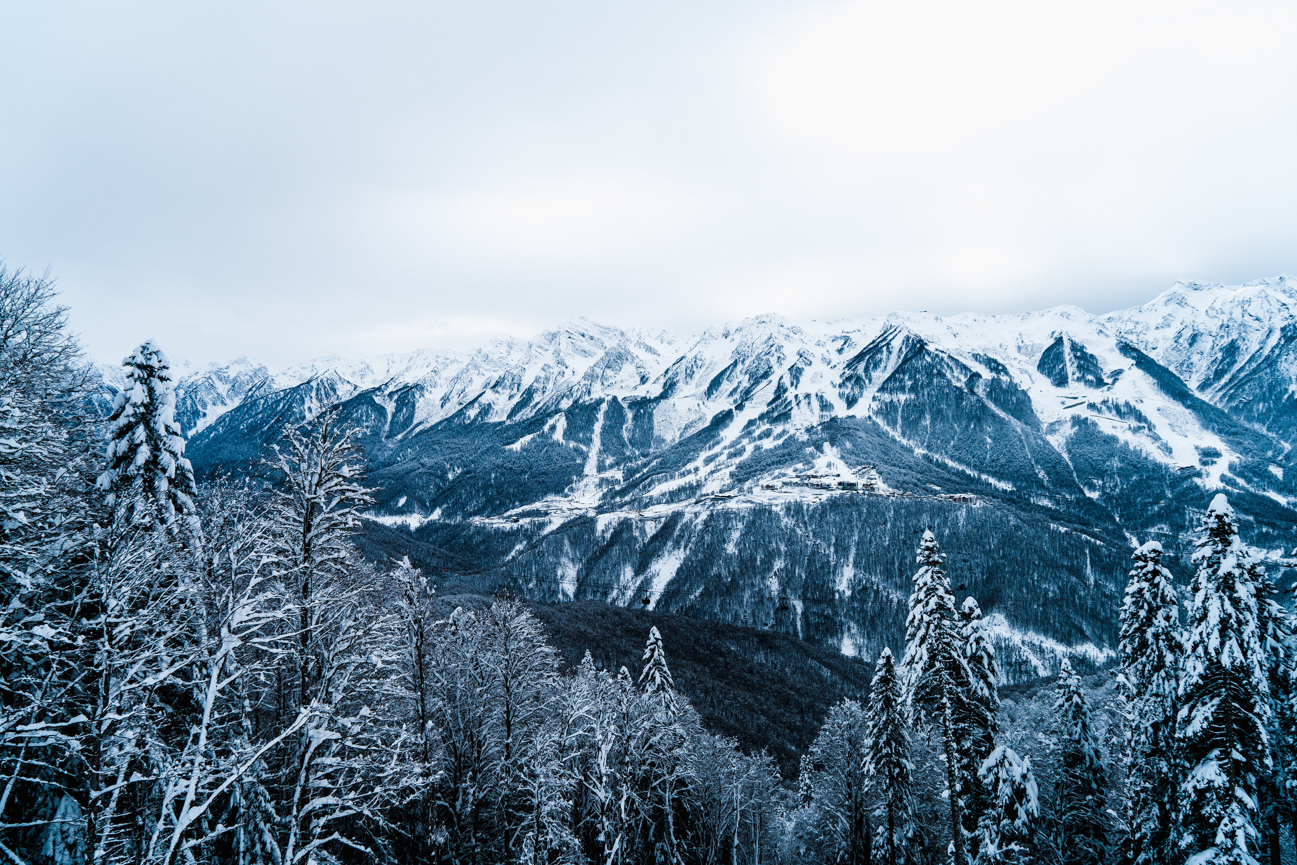 Роза Хутор. Свадебный и семейный фотограф/видеограф в Краснодаре Наталья Осинская