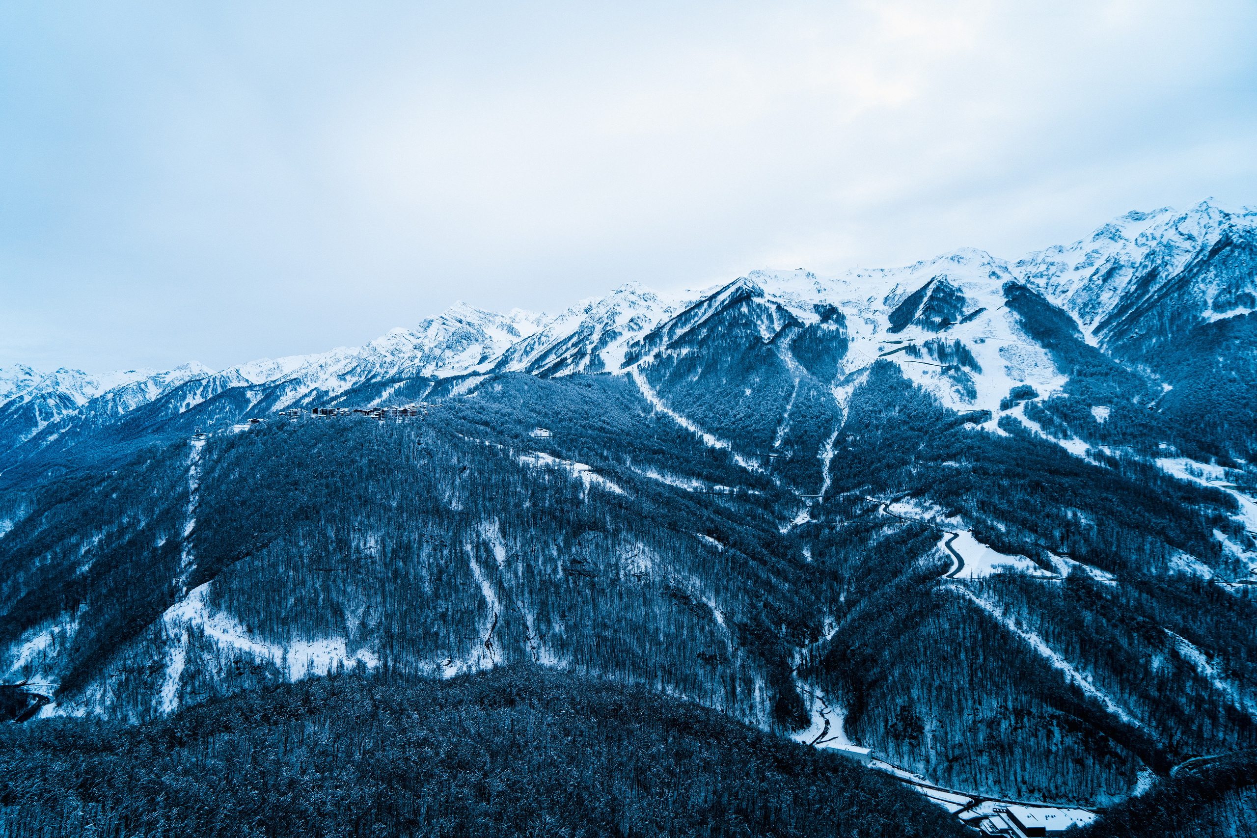 Роза Хутор. Свадебный и семейный фотограф/видеограф в Краснодаре Наталья Осинская
