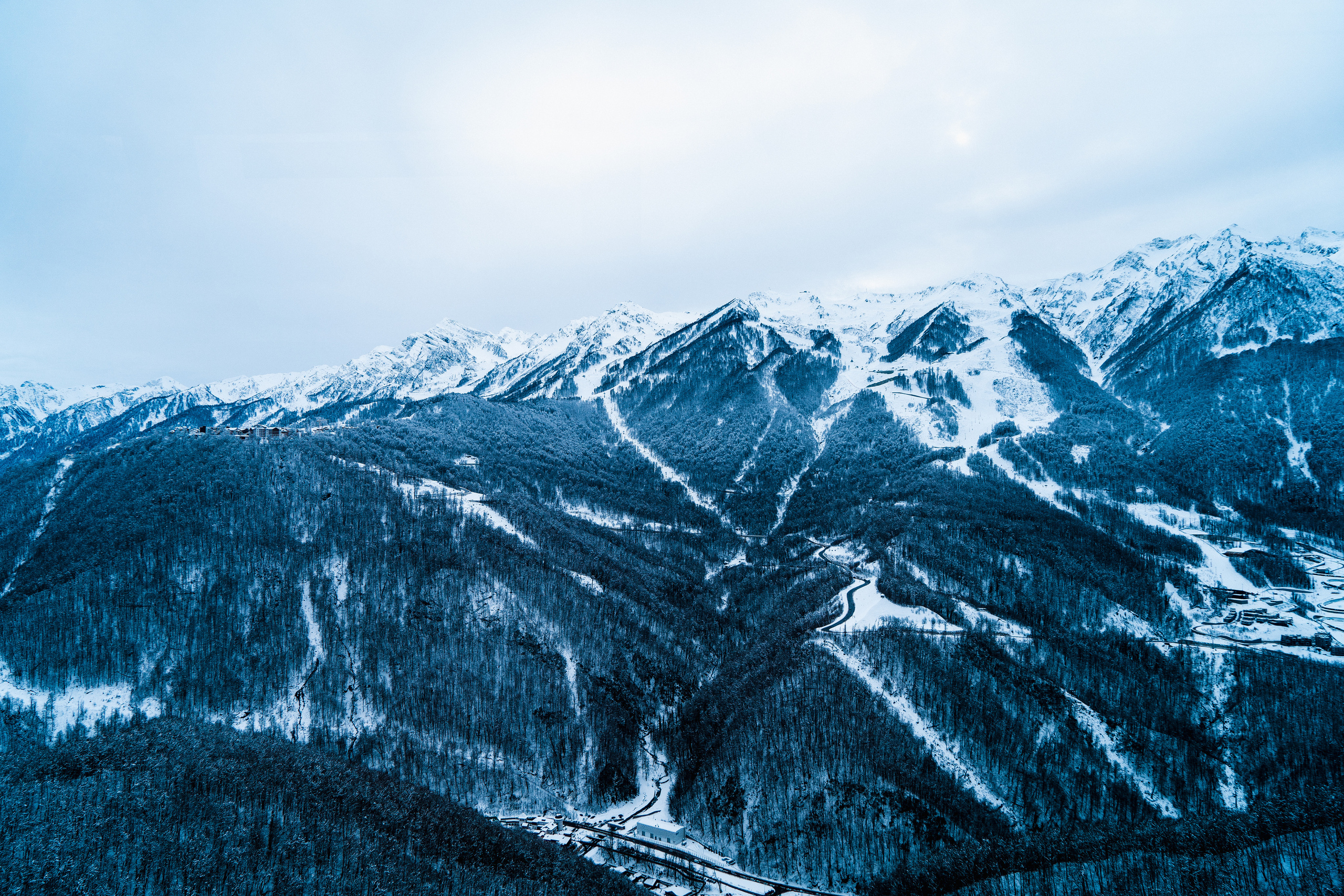 Роза Хутор. Свадебный и семейный фотограф/видеограф в Краснодаре Наталья Осинская