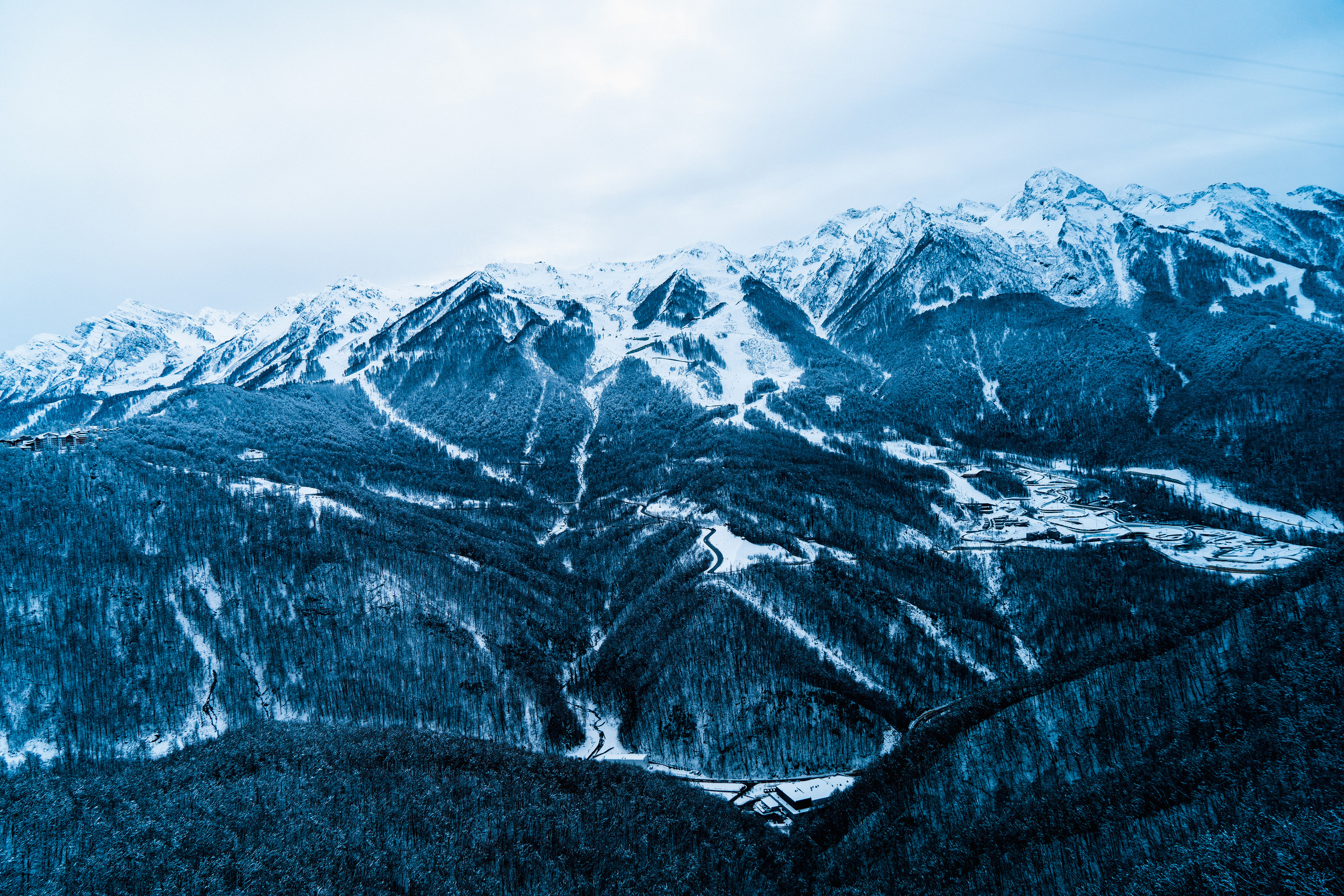 Роза Хутор. Свадебный и семейный фотограф/видеограф в Краснодаре Наталья Осинская