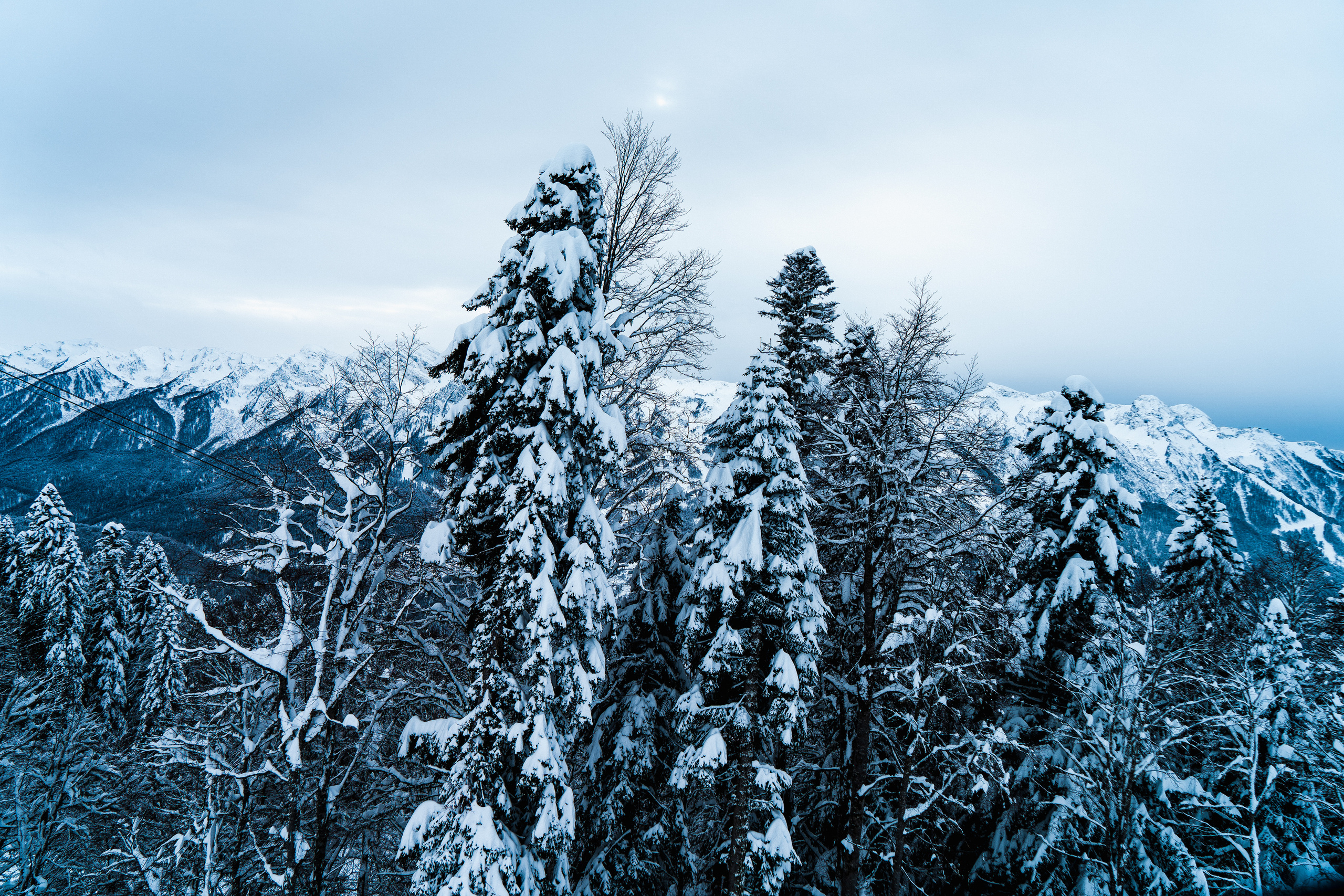 Роза Хутор. Свадебный и семейный фотограф/видеограф в Краснодаре Наталья Осинская