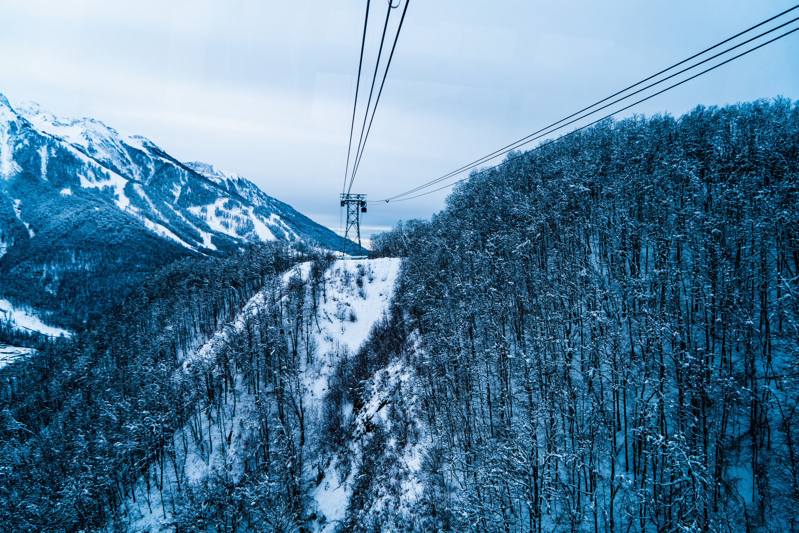 Роза Хутор. Свадебный и семейный фотограф/видеограф в Краснодаре Наталья Осинская