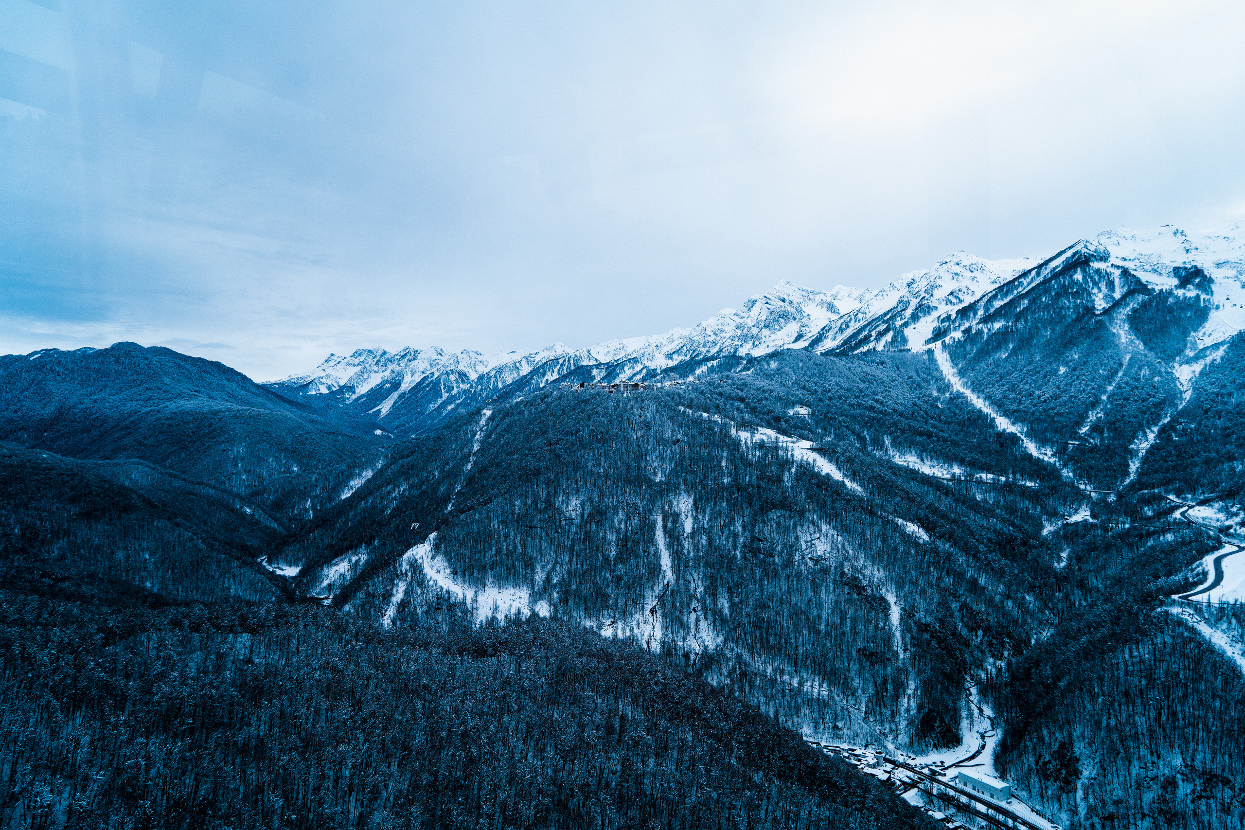 Роза Хутор. Свадебный и семейный фотограф/видеограф в Краснодаре Наталья Осинская
