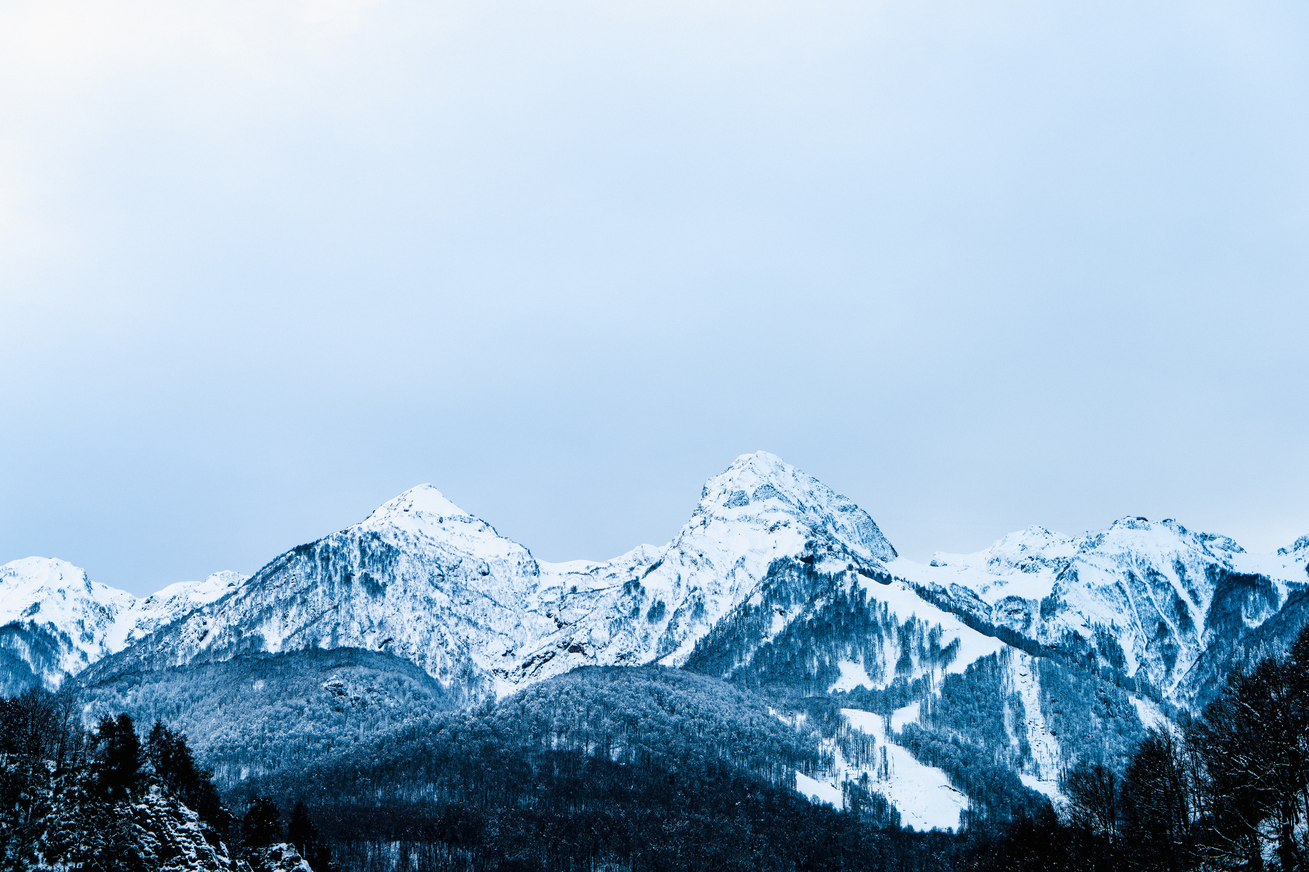 Роза Хутор. Свадебный и семейный фотограф/видеограф в Краснодаре Наталья Осинская