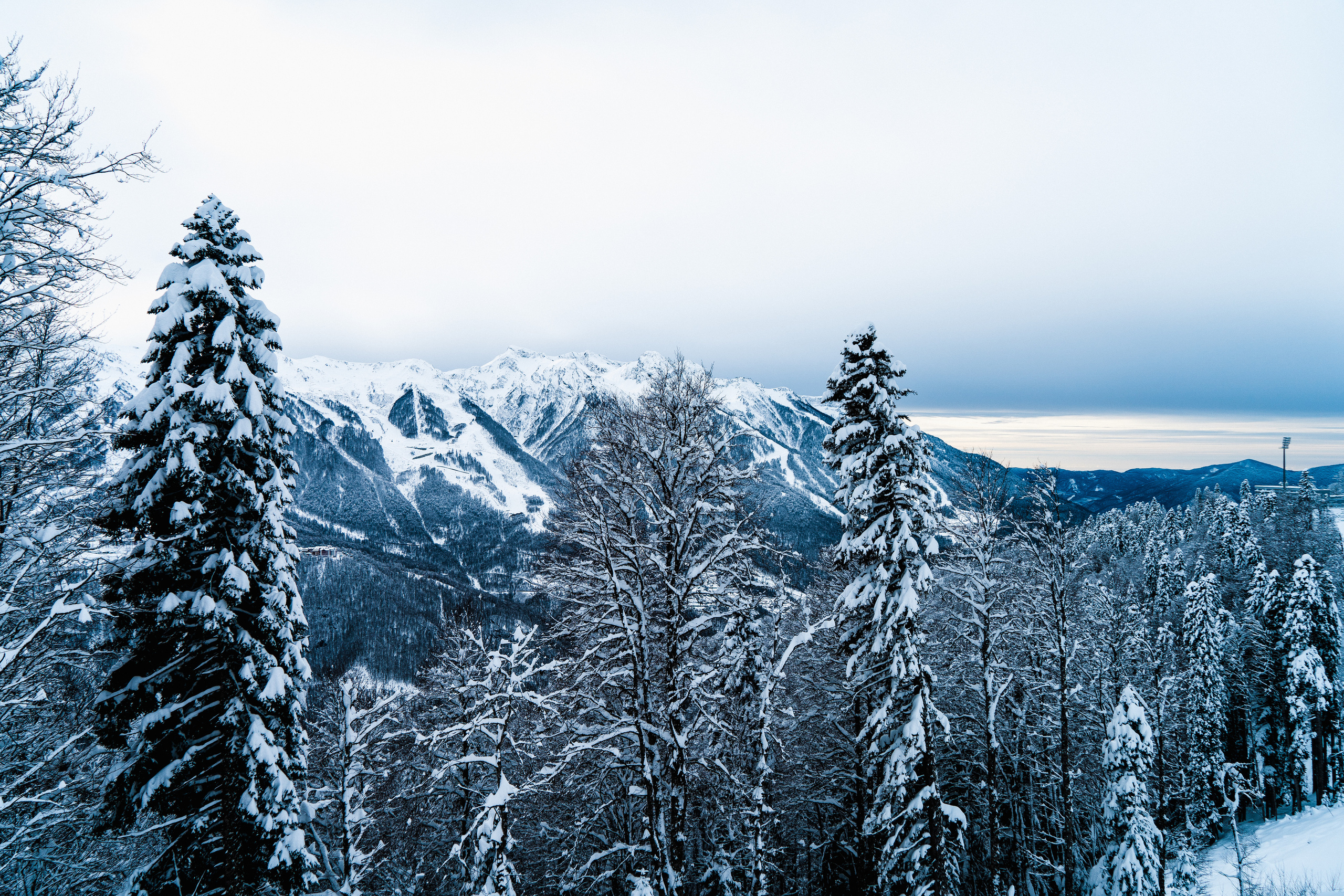 Роза Хутор. Свадебный и семейный фотограф/видеограф в Краснодаре Наталья Осинская
