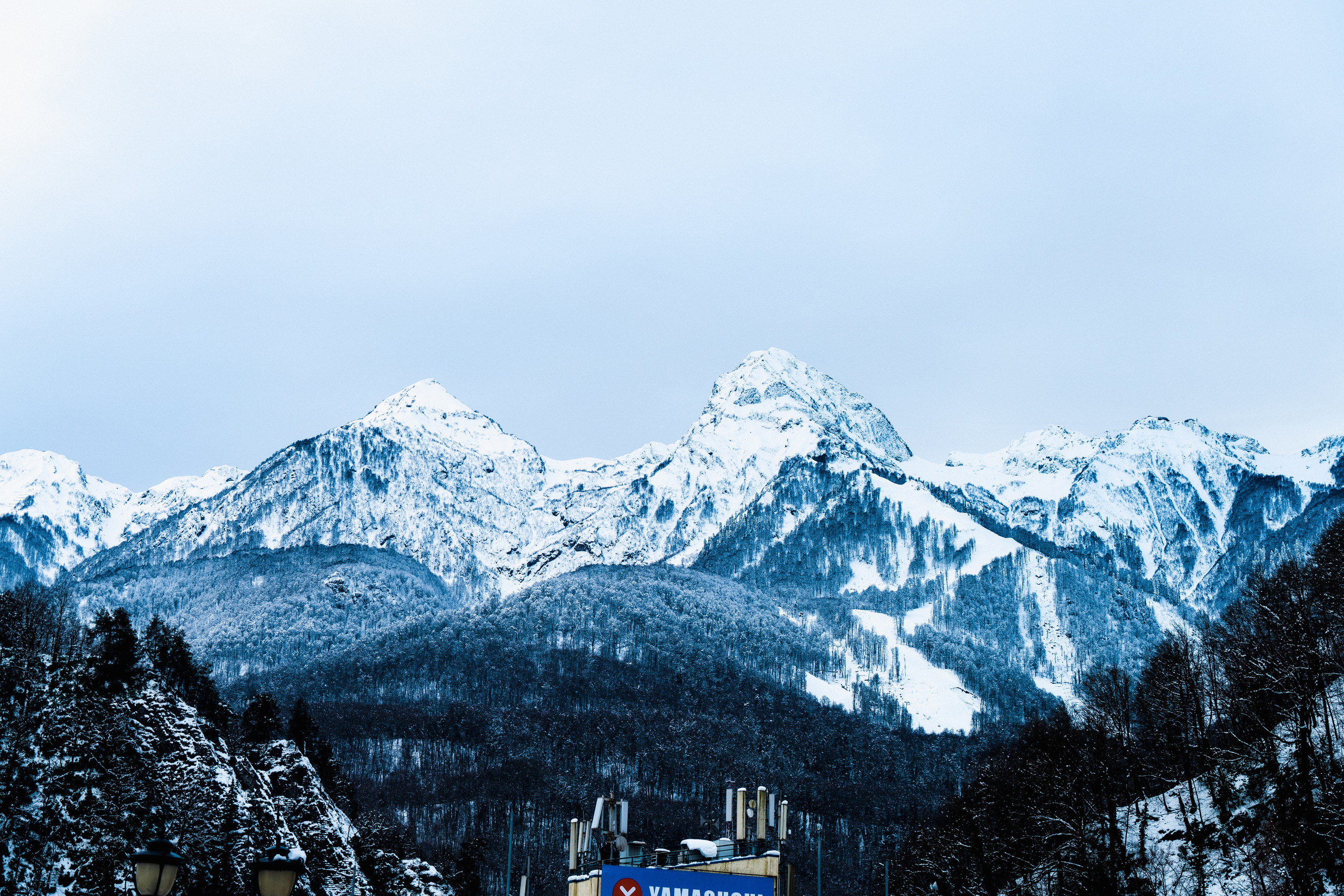 Роза Хутор. Свадебный и семейный фотограф/видеограф в Краснодаре Наталья Осинская