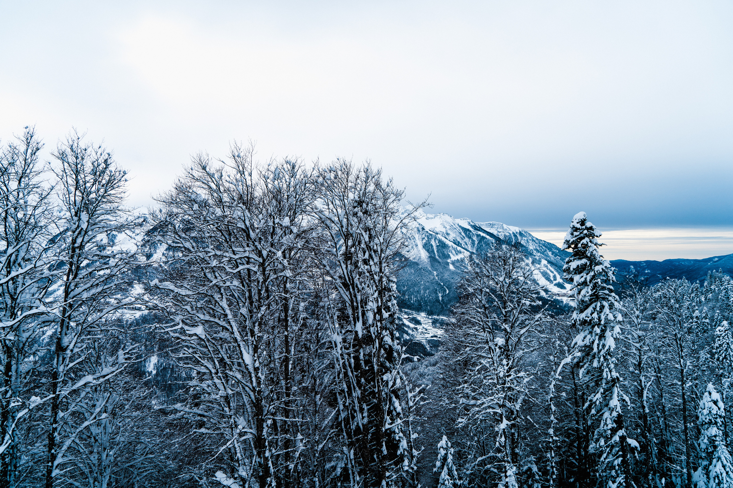 Роза Хутор. Свадебный и семейный фотограф/видеограф в Краснодаре Наталья Осинская