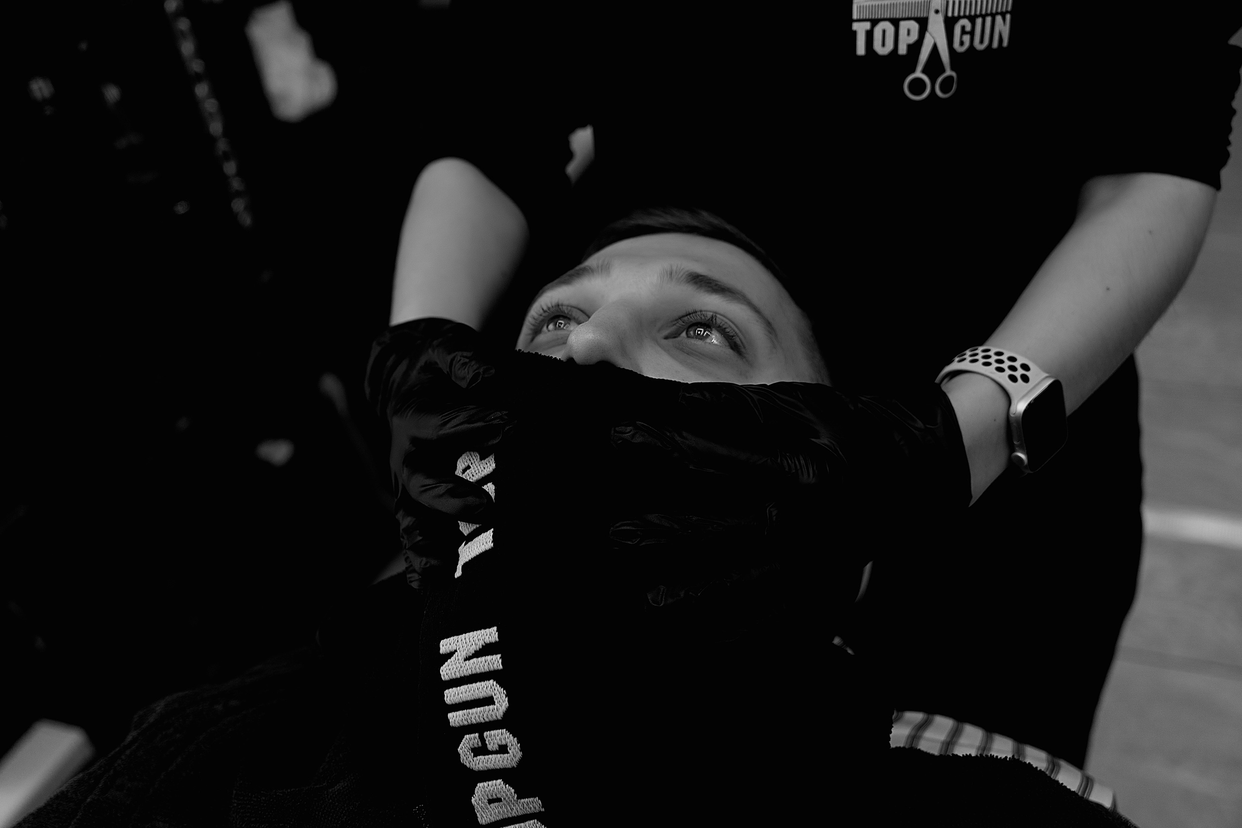 ТopGun Barbershop. Свадебный и семейный фотограф/видеограф в Краснодаре Наталья Осинская