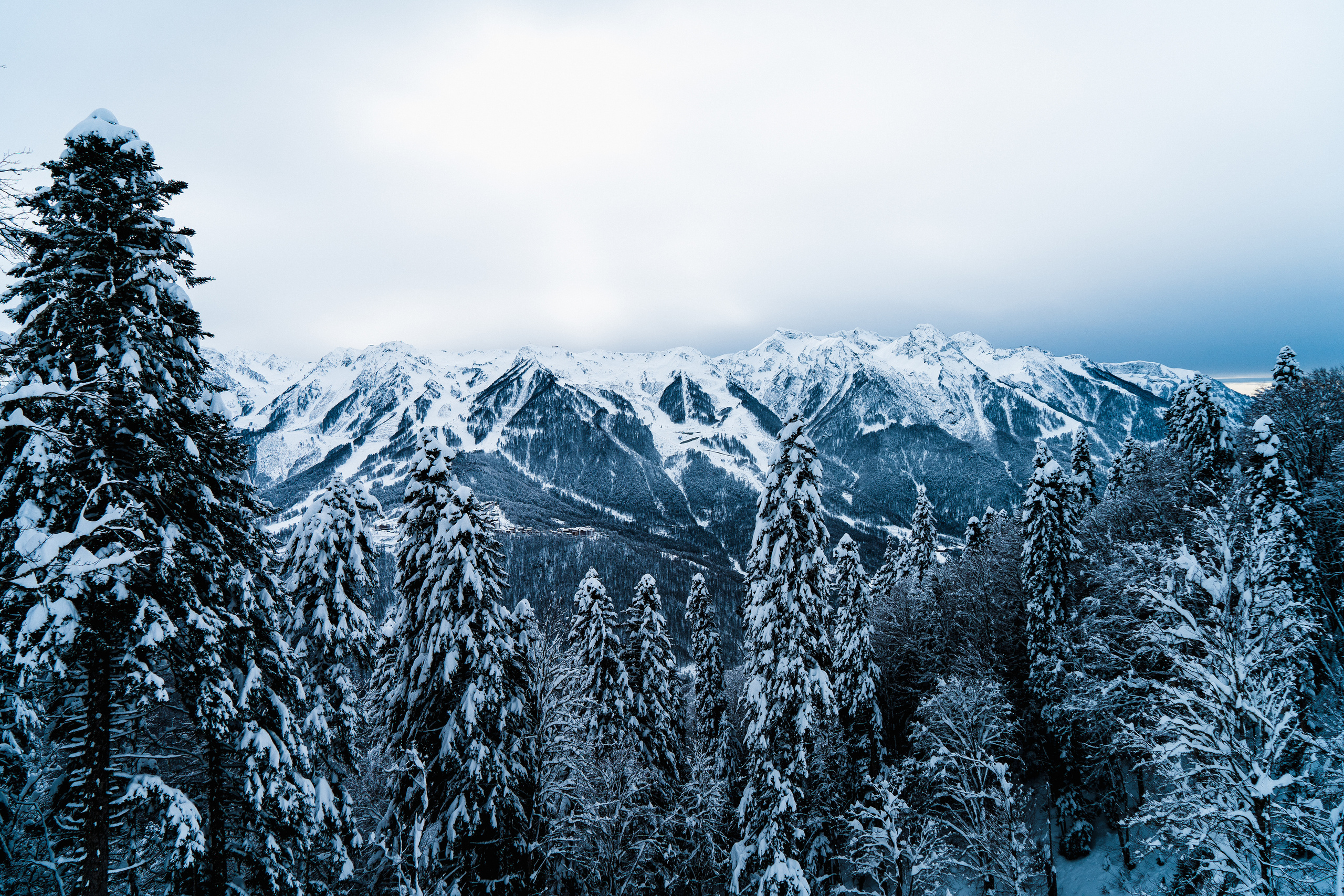 Роза Хутор. Свадебный и семейный фотограф/видеограф в Краснодаре Наталья Осинская