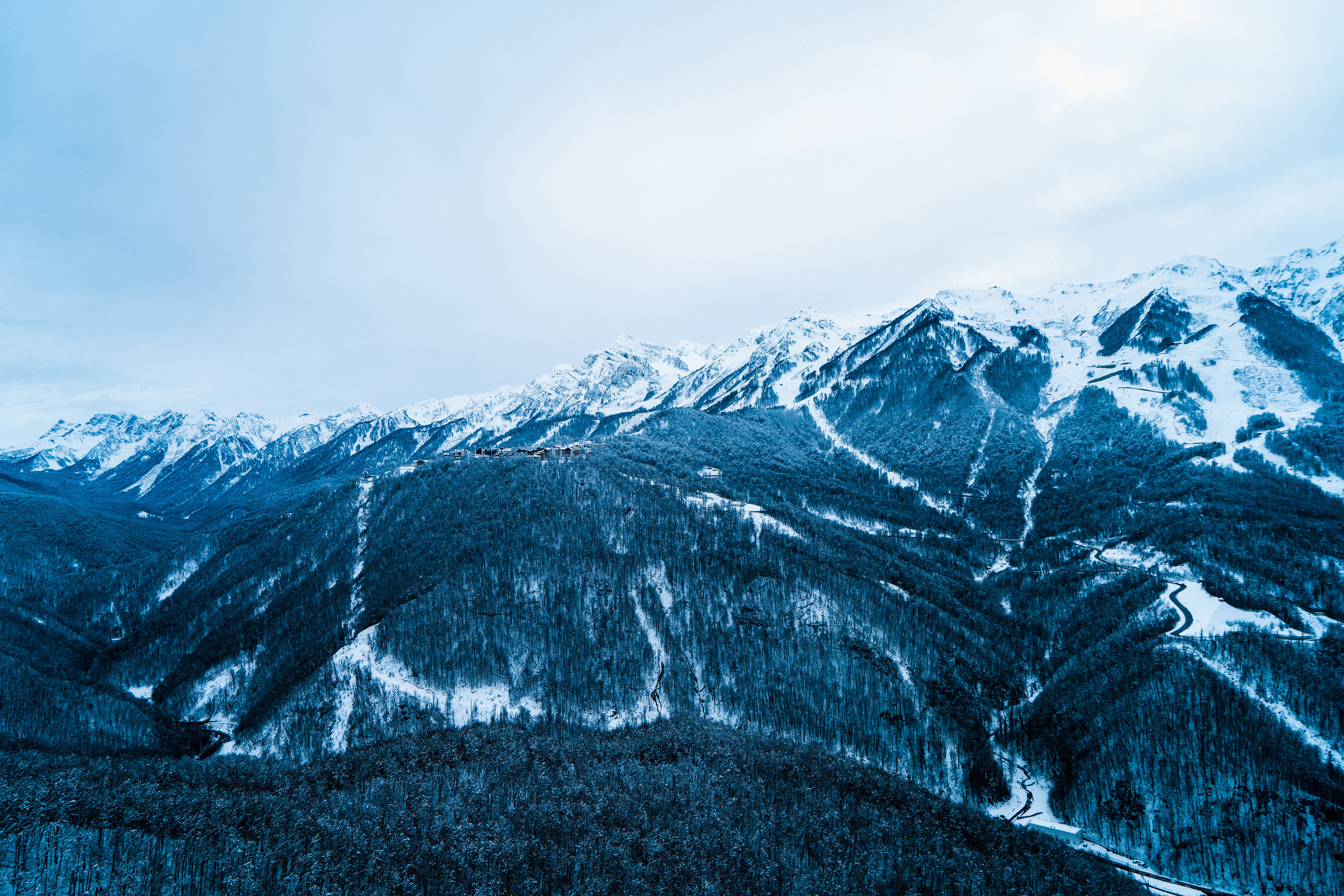 Роза Хутор. Свадебный и семейный фотограф/видеограф в Краснодаре Наталья Осинская