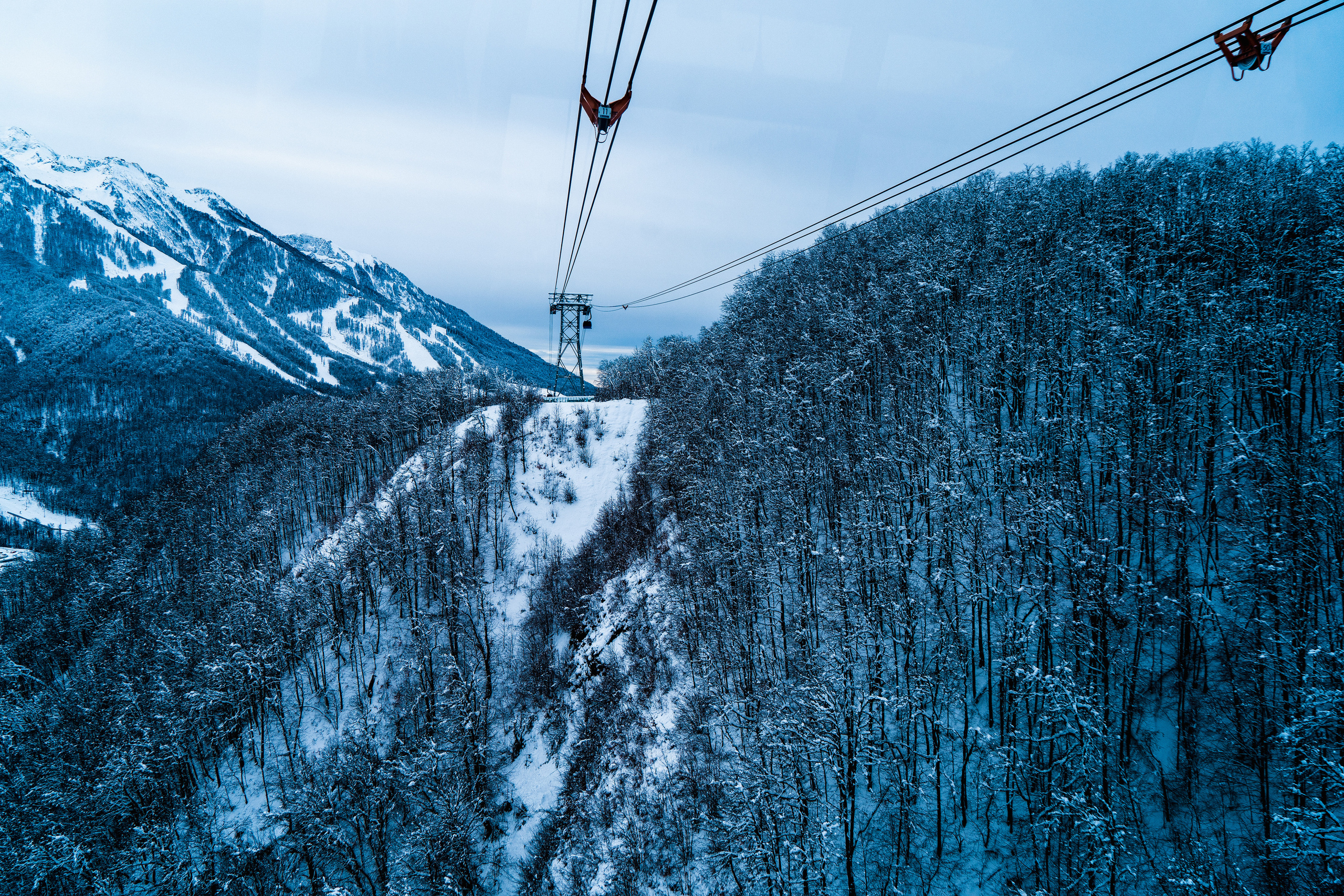 Роза Хутор. Свадебный и семейный фотограф/видеограф в Краснодаре Наталья Осинская