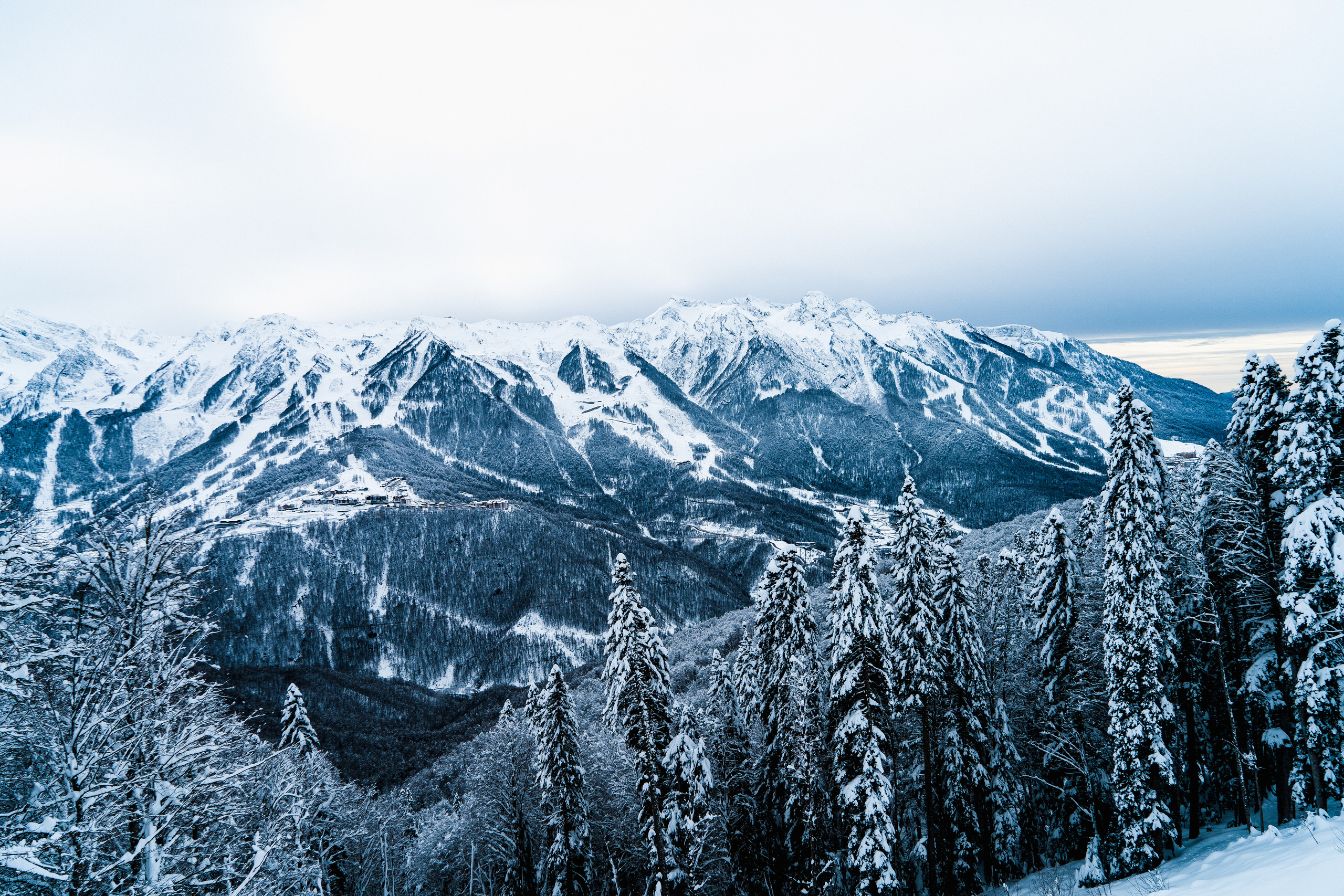 Роза Хутор. Свадебный и семейный фотограф/видеограф в Краснодаре Наталья Осинская