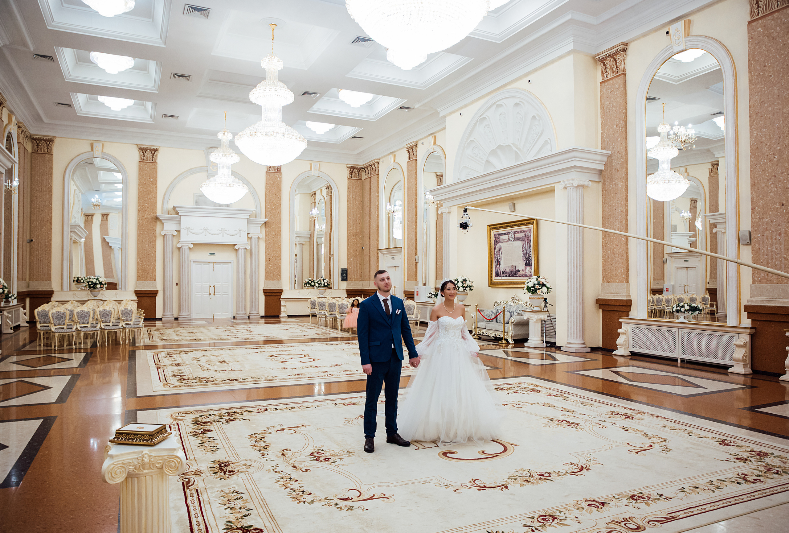 Анжелика&Юрий. Свадебный и семейный фотограф/видеограф в Краснодаре Наталья Осинская