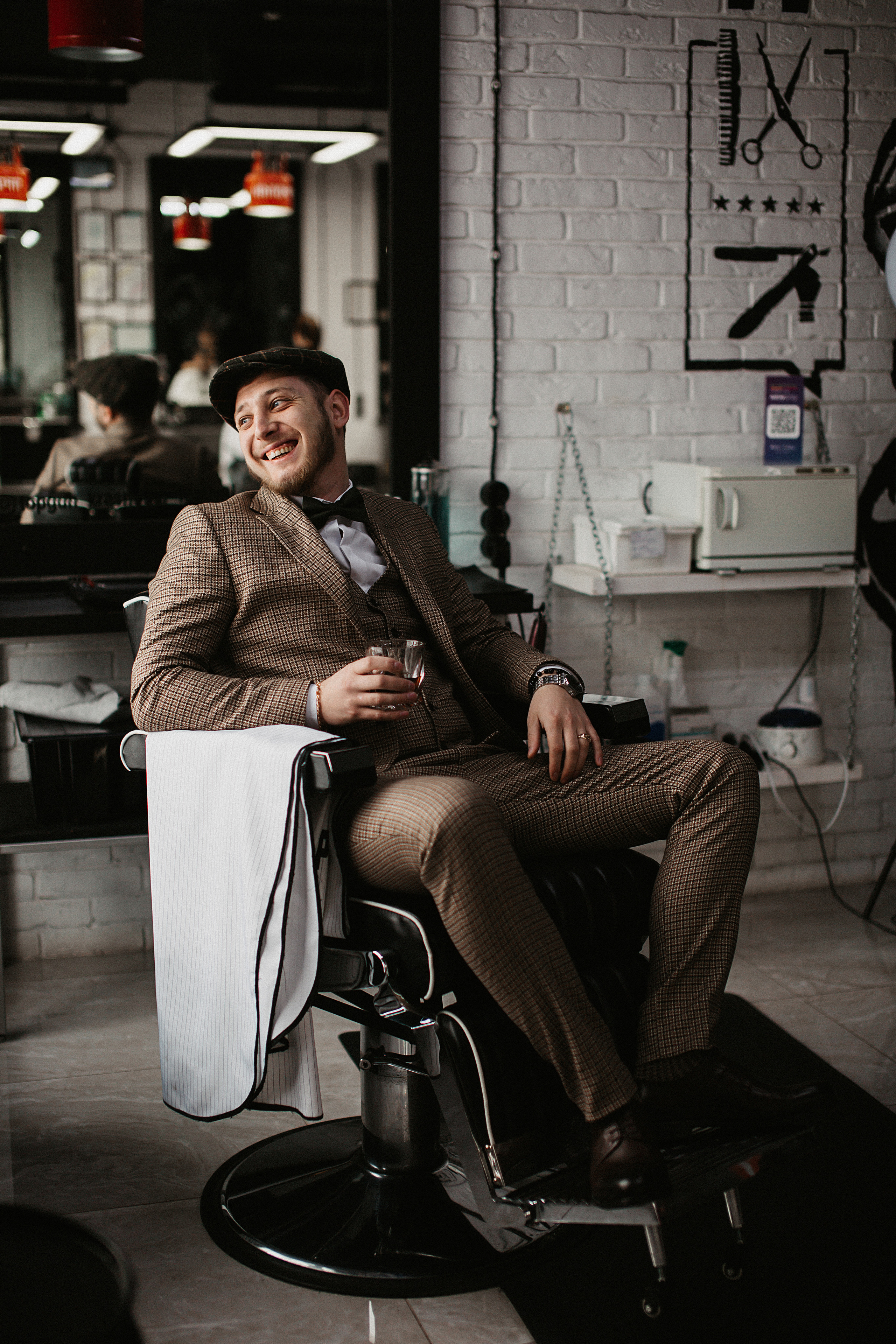 ТopGun Barbershop. Свадебный и семейный фотограф/видеограф в Краснодаре Наталья Осинская