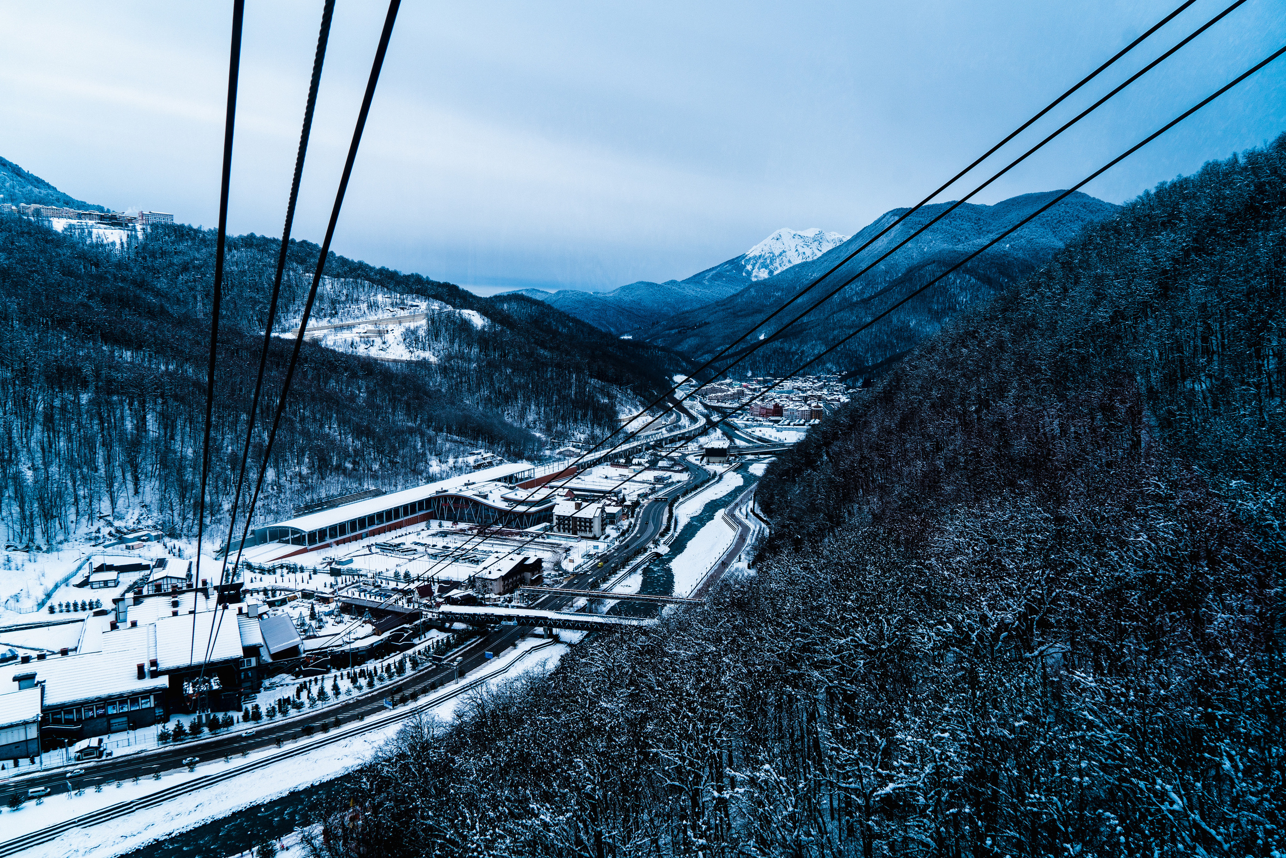 Роза Хутор. Свадебный и семейный фотограф/видеограф в Краснодаре Наталья Осинская