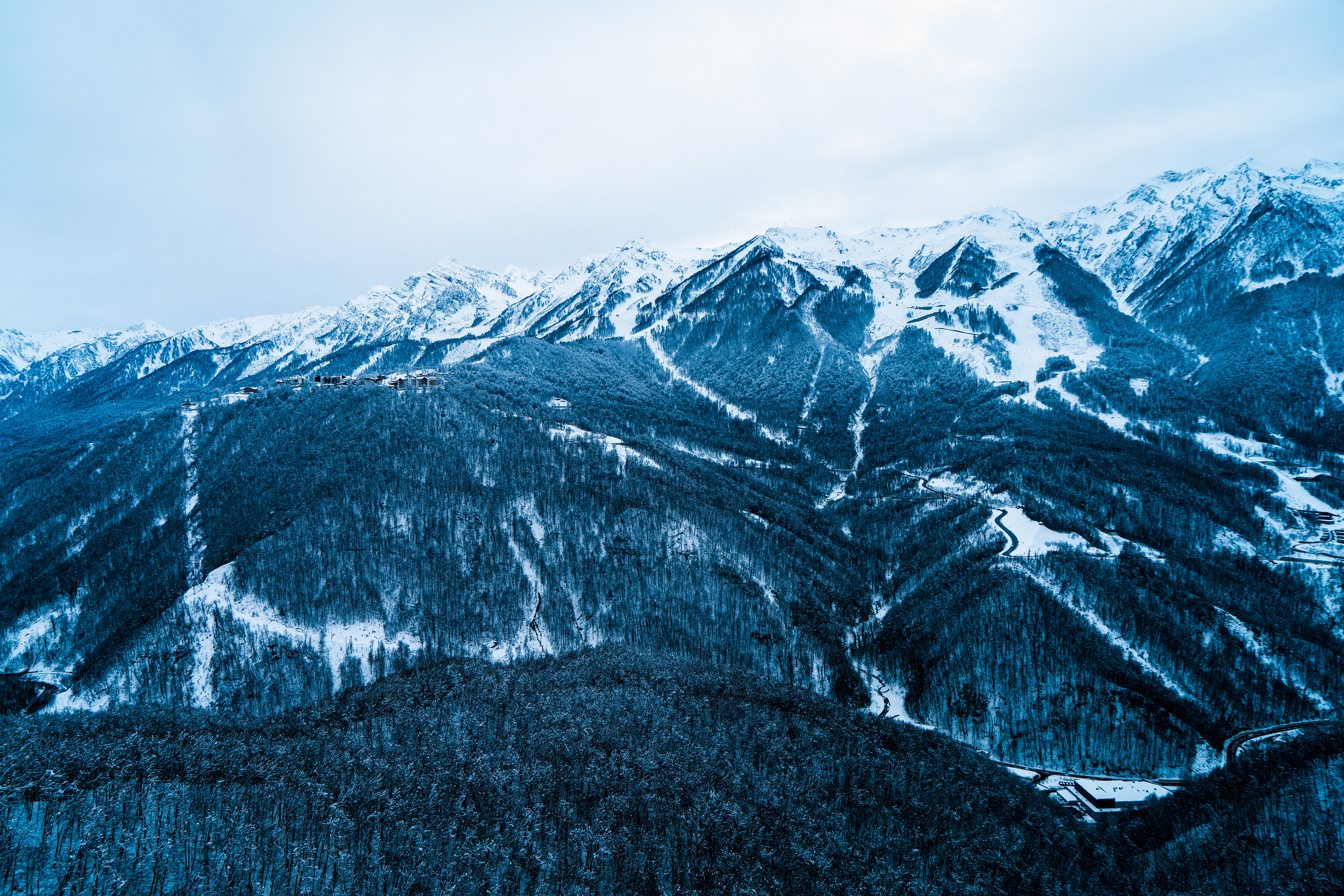Роза Хутор. Свадебный и семейный фотограф/видеограф в Краснодаре Наталья Осинская