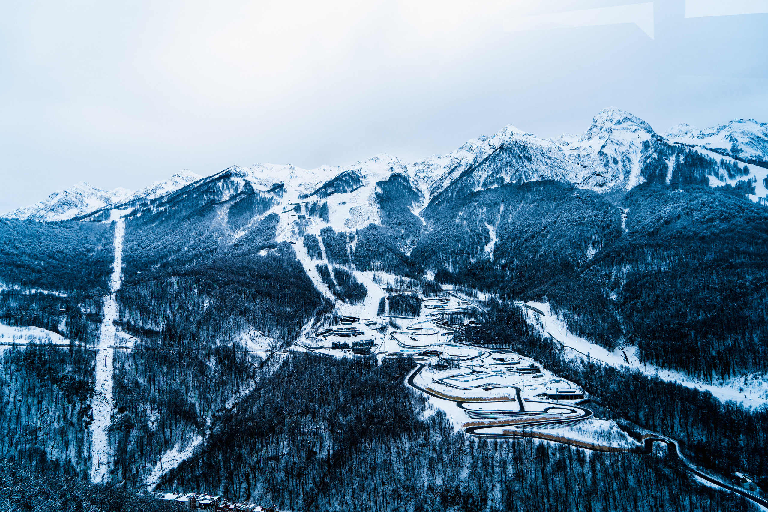 Роза Хутор. Свадебный и семейный фотограф/видеограф в Краснодаре Наталья Осинская