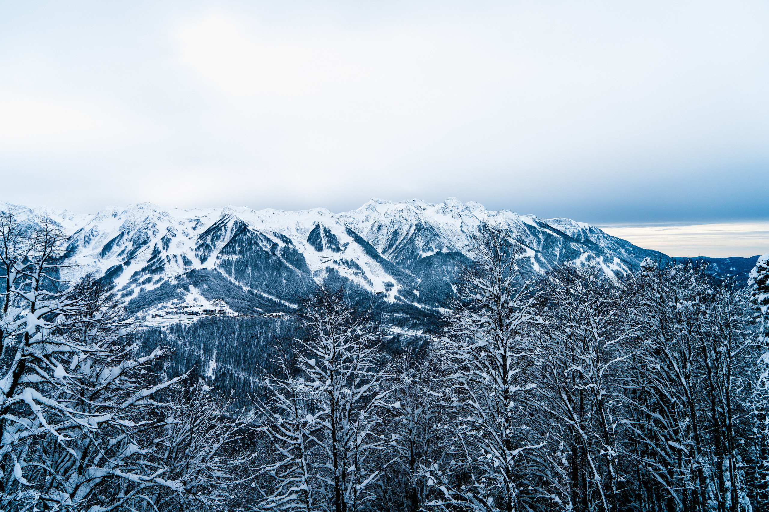 Роза Хутор. Свадебный и семейный фотограф/видеограф в Краснодаре Наталья Осинская
