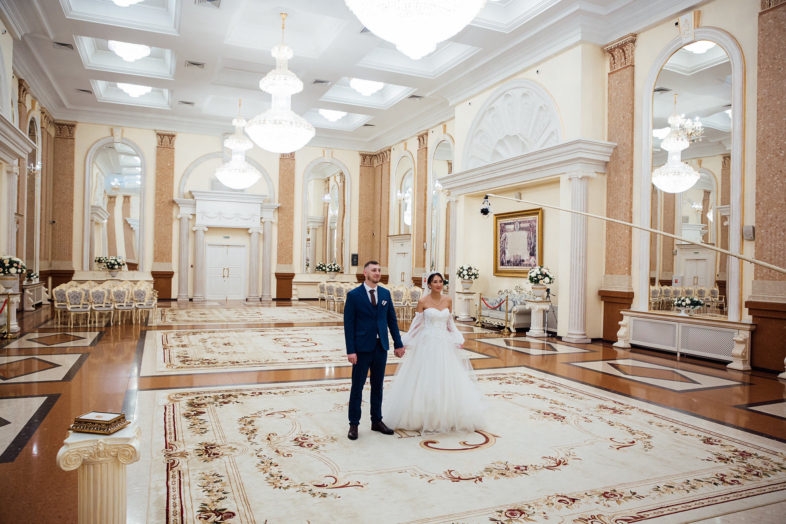 Анжелика&Юрий. Свадебный и семейный фотограф/видеограф в Краснодаре Наталья Осинская