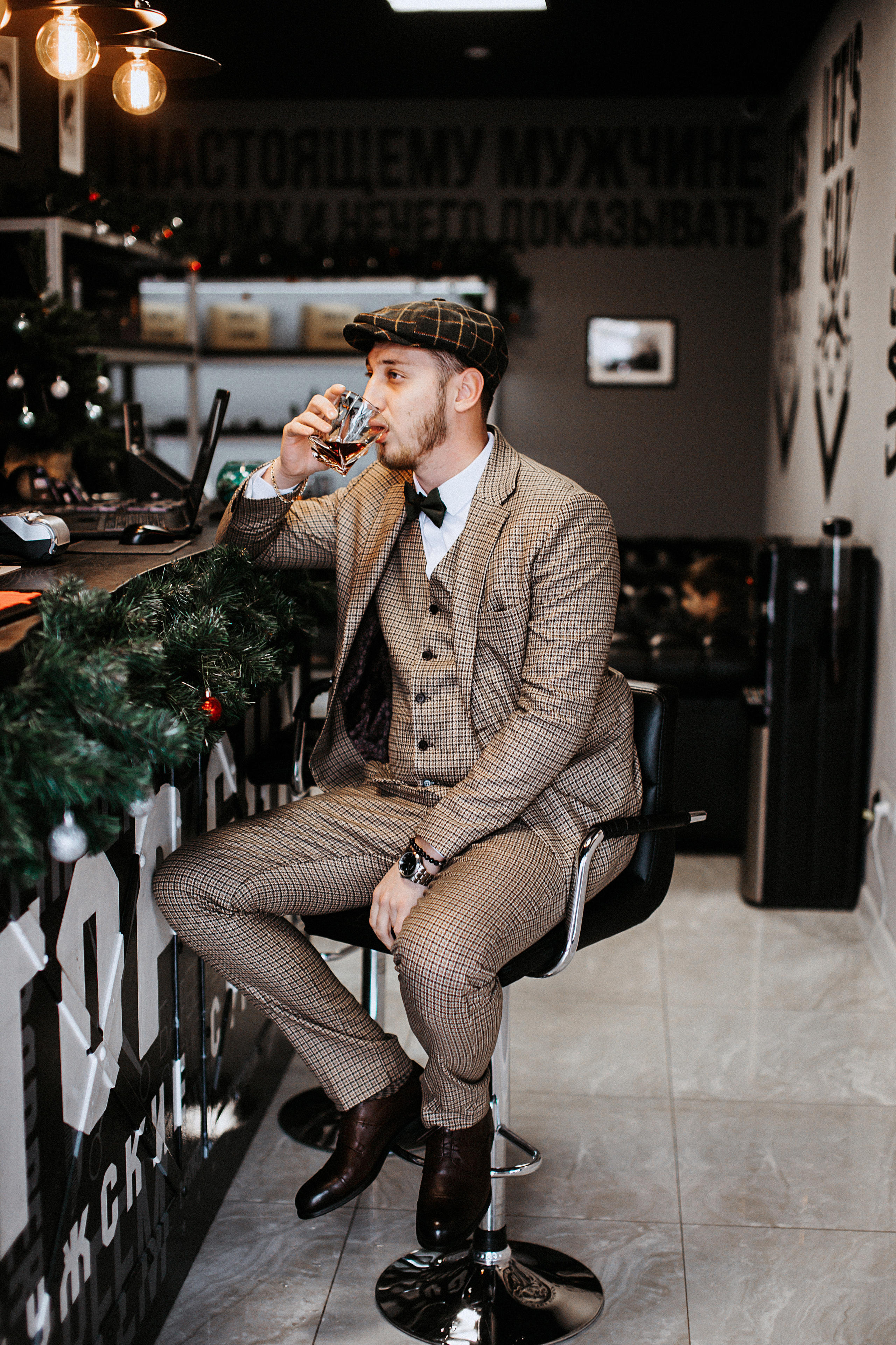 ТopGun Barbershop. Свадебный и семейный фотограф/видеограф в Краснодаре Наталья Осинская