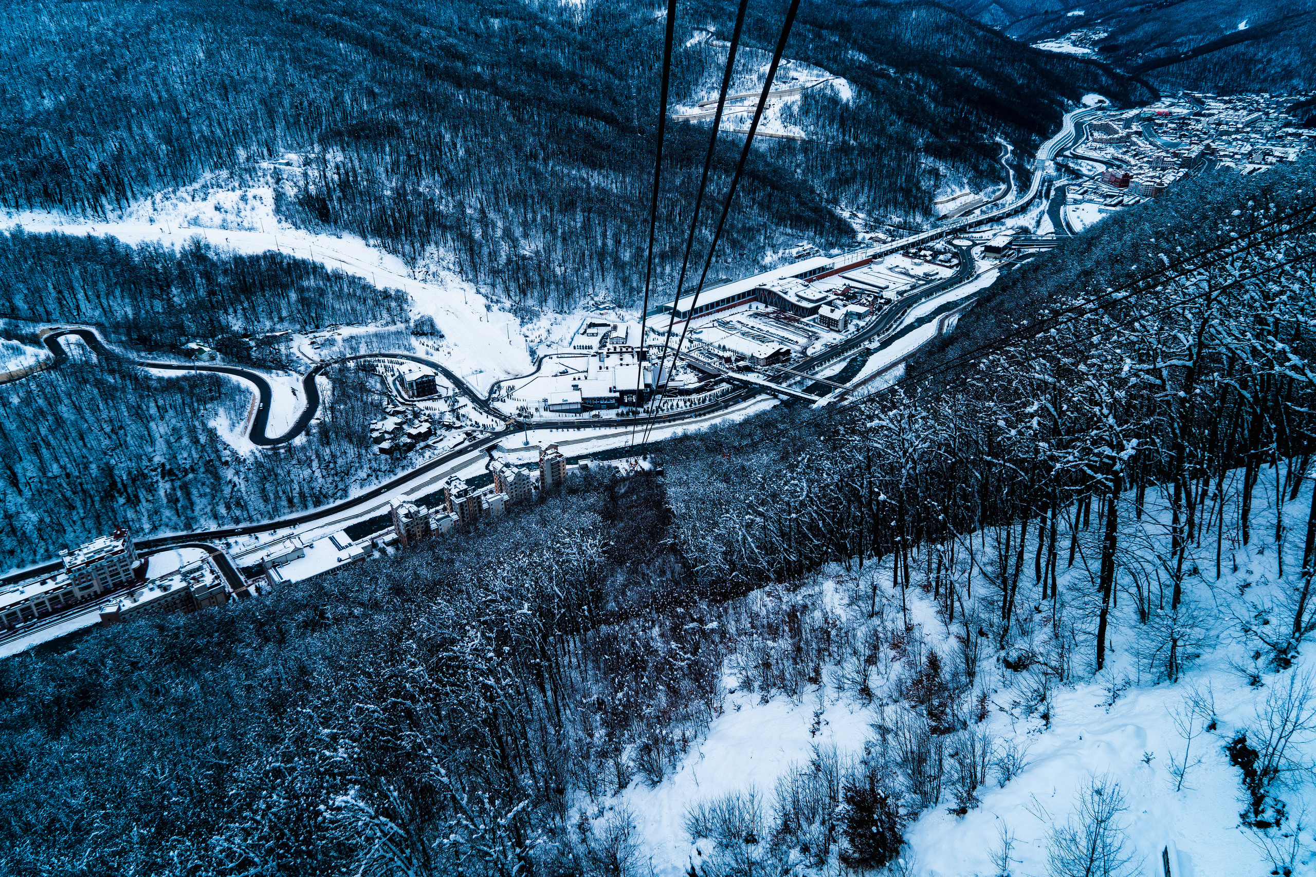 Роза Хутор. Свадебный и семейный фотограф/видеограф в Краснодаре Наталья Осинская