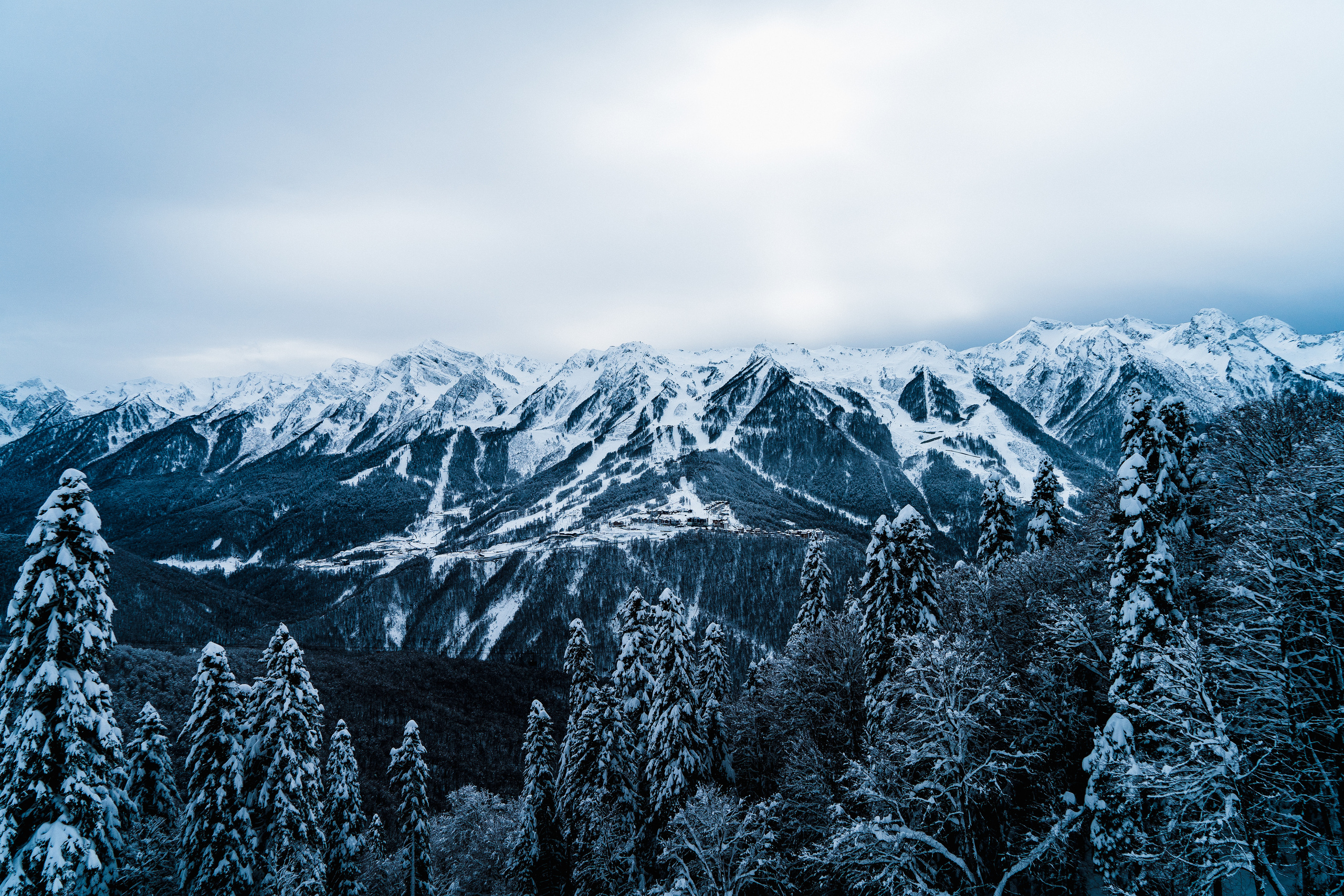Роза Хутор. Свадебный и семейный фотограф/видеограф в Краснодаре Наталья Осинская