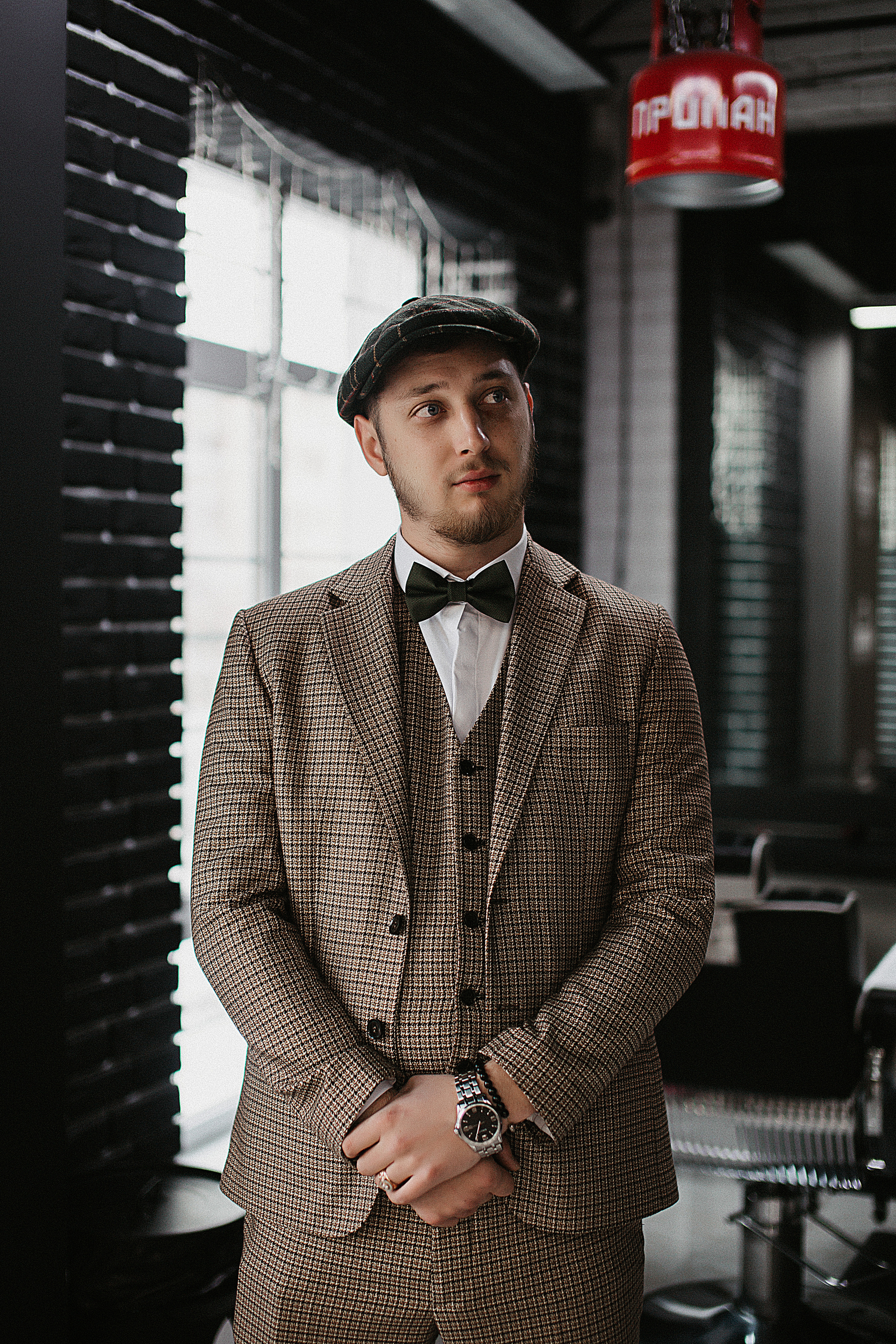 ТopGun Barbershop. Свадебный и семейный фотограф/видеограф в Краснодаре Наталья Осинская