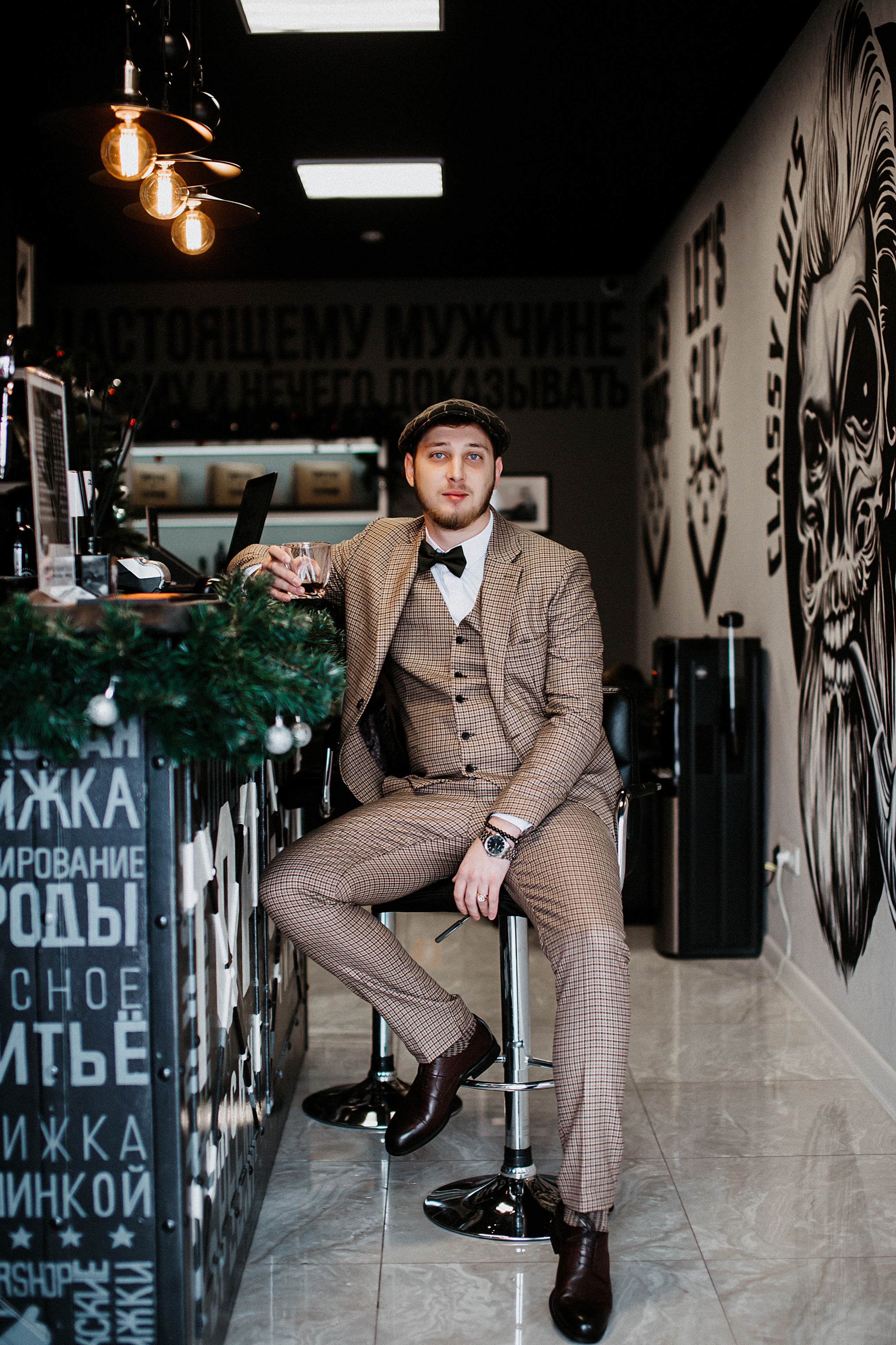 ТopGun Barbershop. Свадебный и семейный фотограф/видеограф в Краснодаре Наталья Осинская