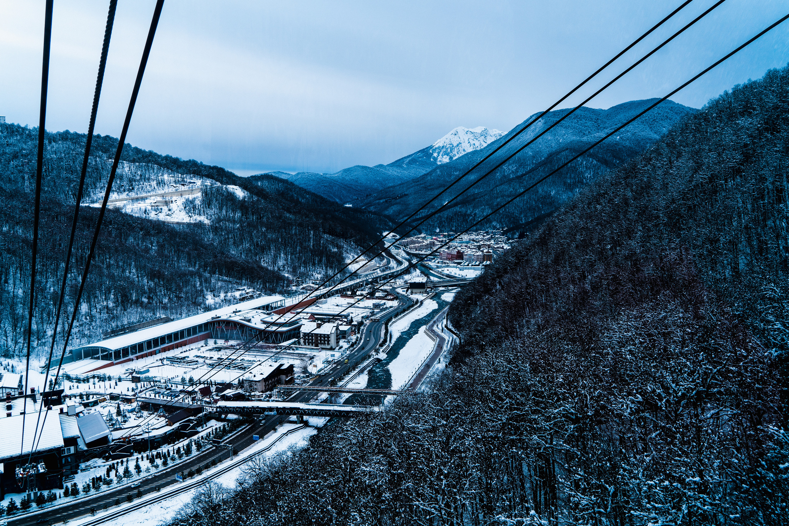 Роза Хутор. Свадебный и семейный фотограф/видеограф в Краснодаре Наталья Осинская