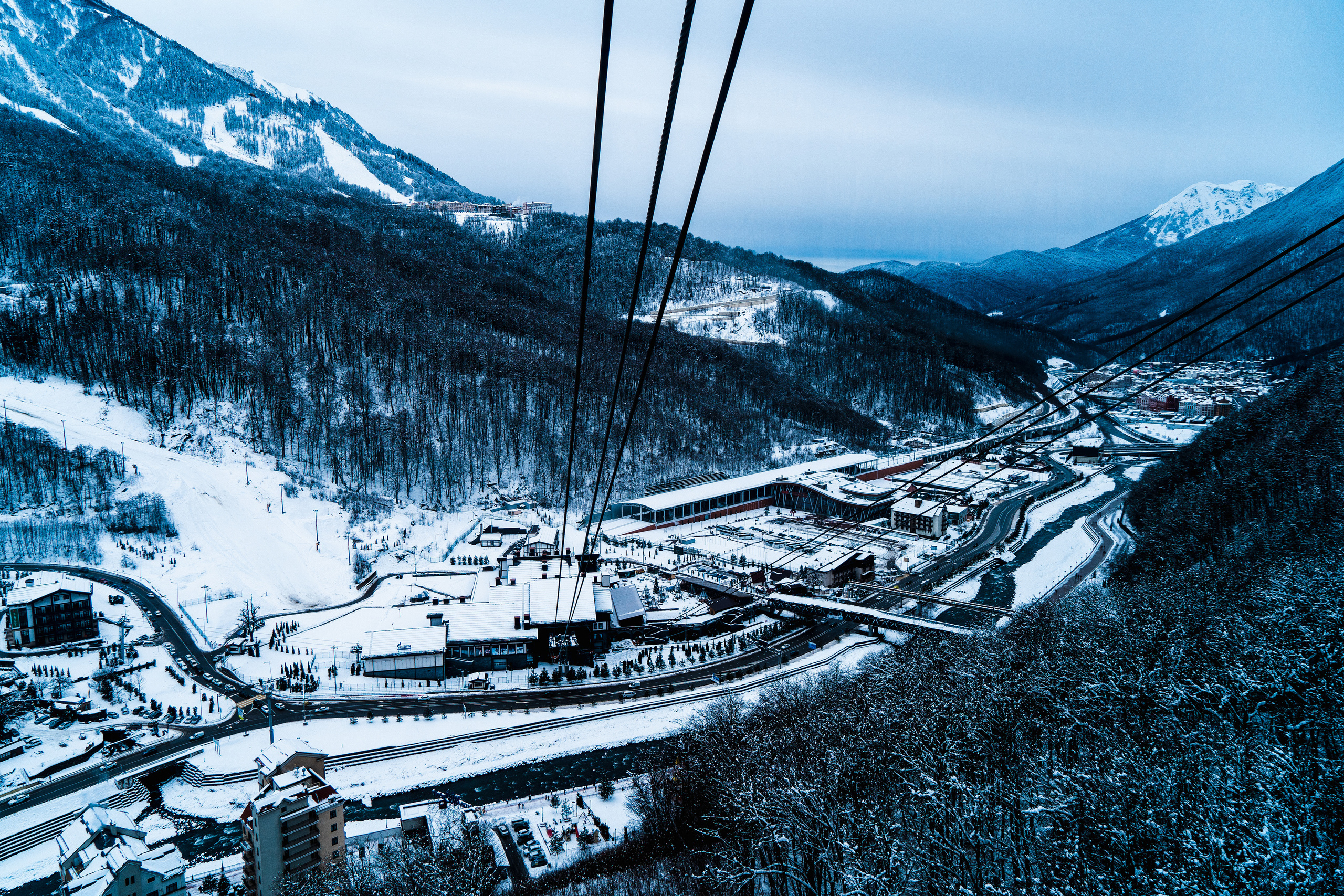 Роза Хутор. Свадебный и семейный фотограф/видеограф в Краснодаре Наталья Осинская