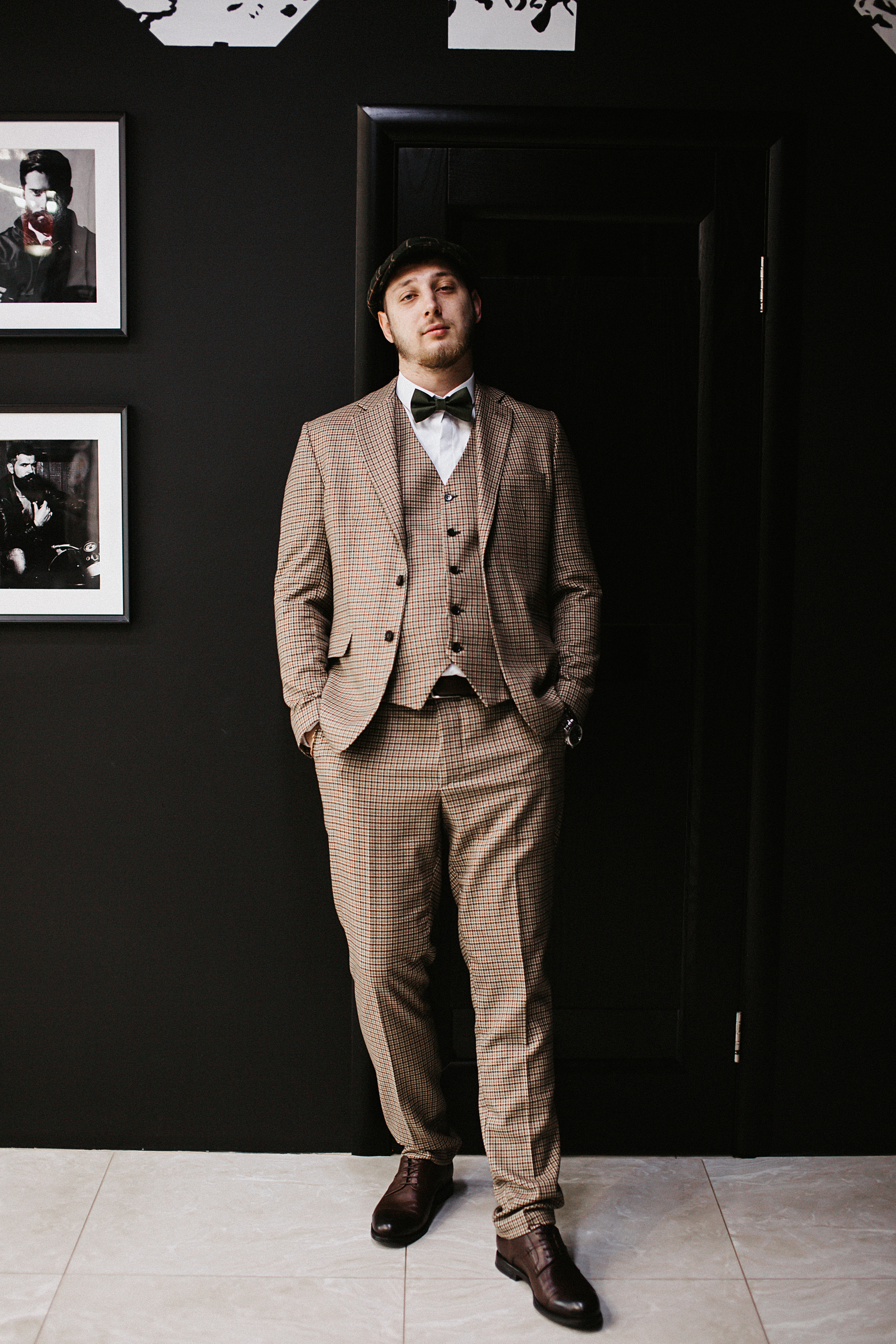 ТopGun Barbershop. Свадебный и семейный фотограф/видеограф в Краснодаре Наталья Осинская