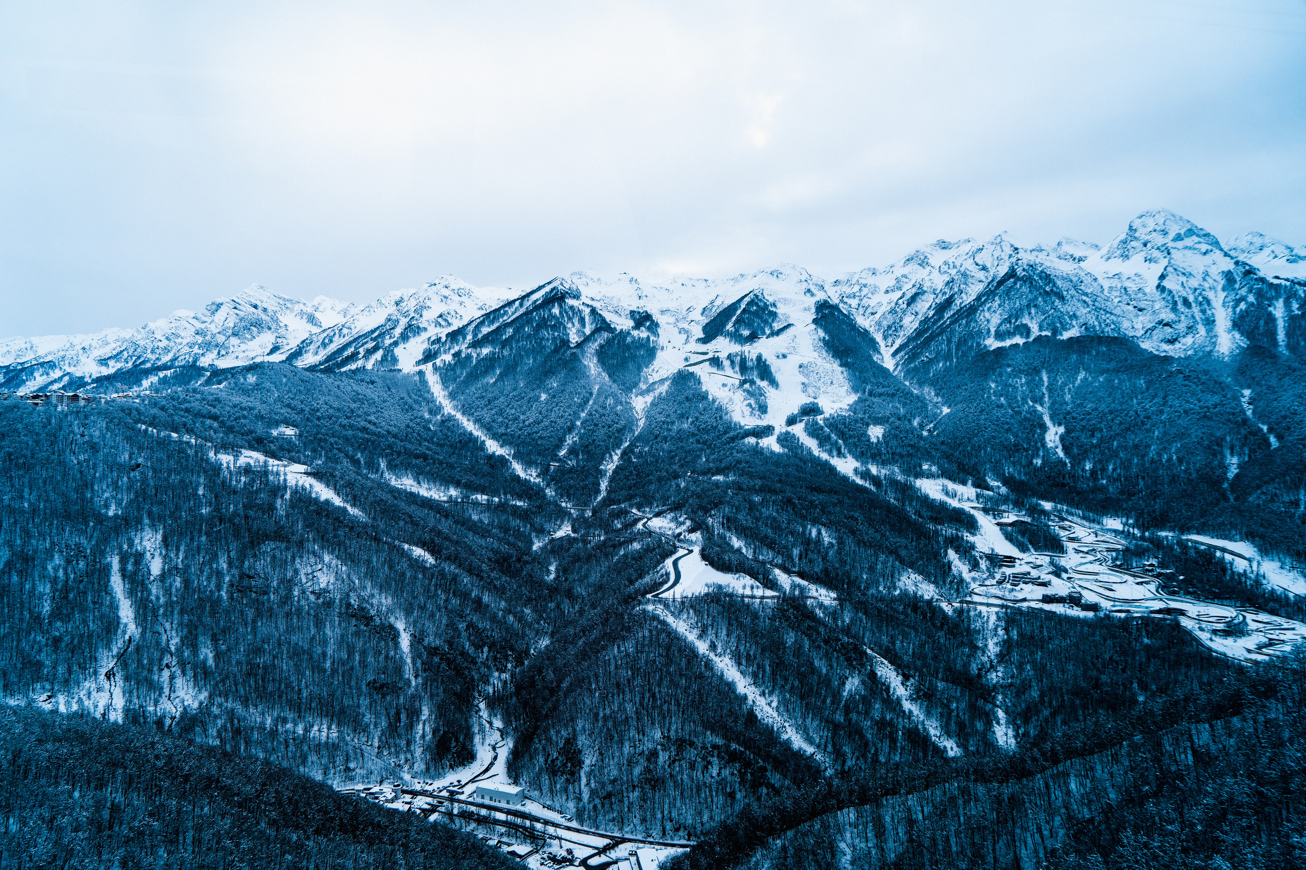 Роза Хутор. Свадебный и семейный фотограф/видеограф в Краснодаре Наталья Осинская