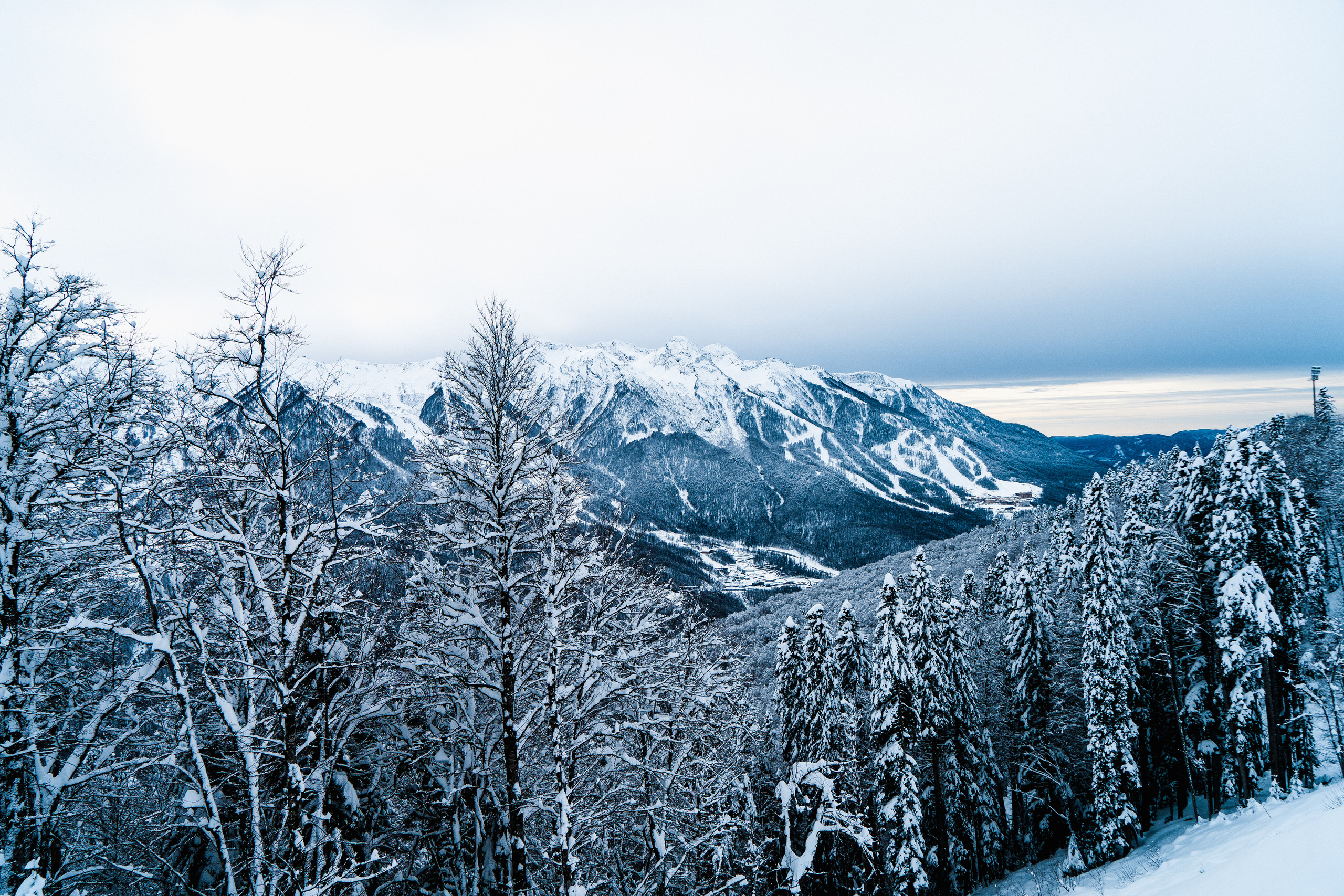 Роза Хутор. Свадебный и семейный фотограф/видеограф в Краснодаре Наталья Осинская