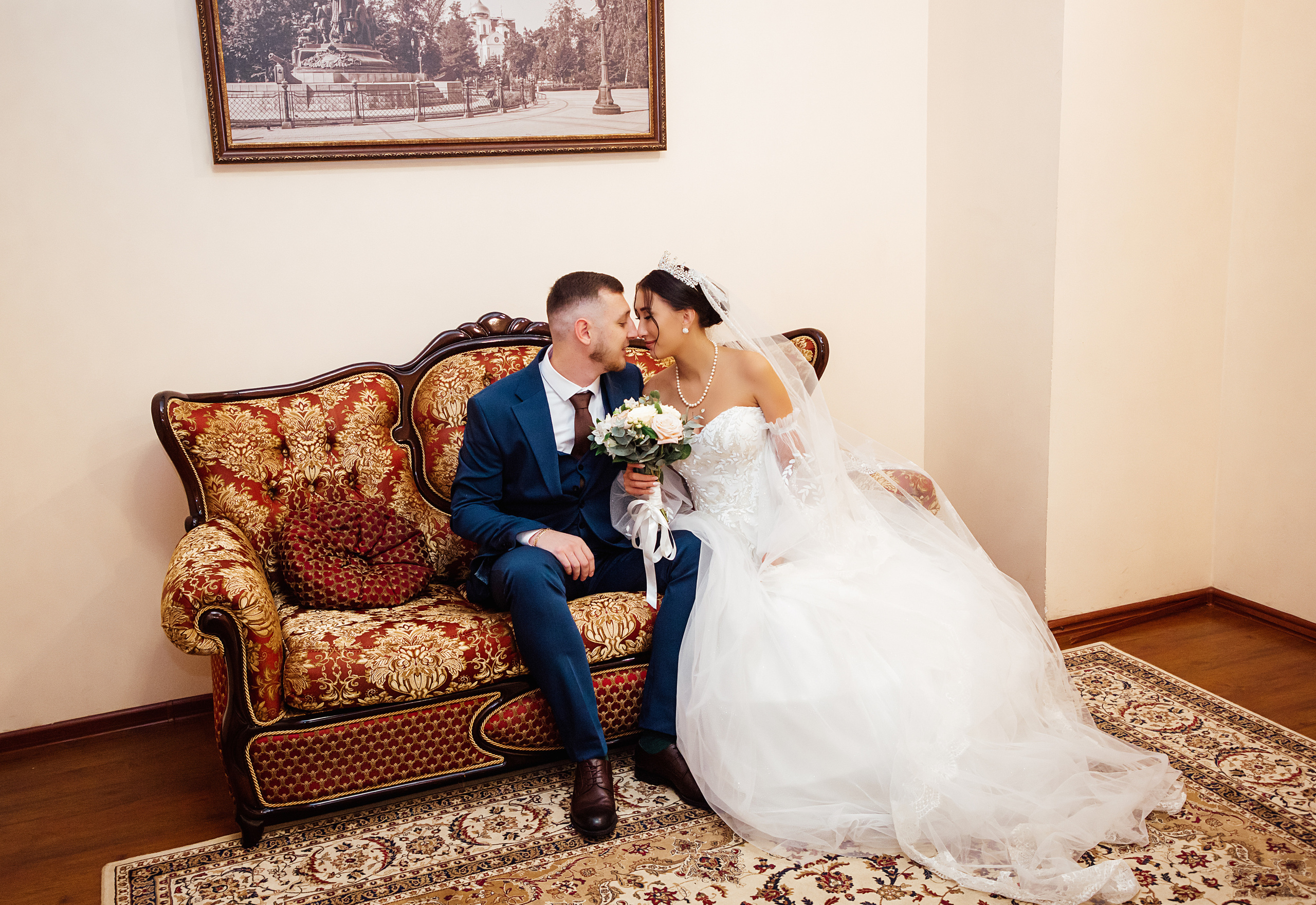 Анжелика&Юрий. Свадебный и семейный фотограф/видеограф в Краснодаре Наталья Осинская