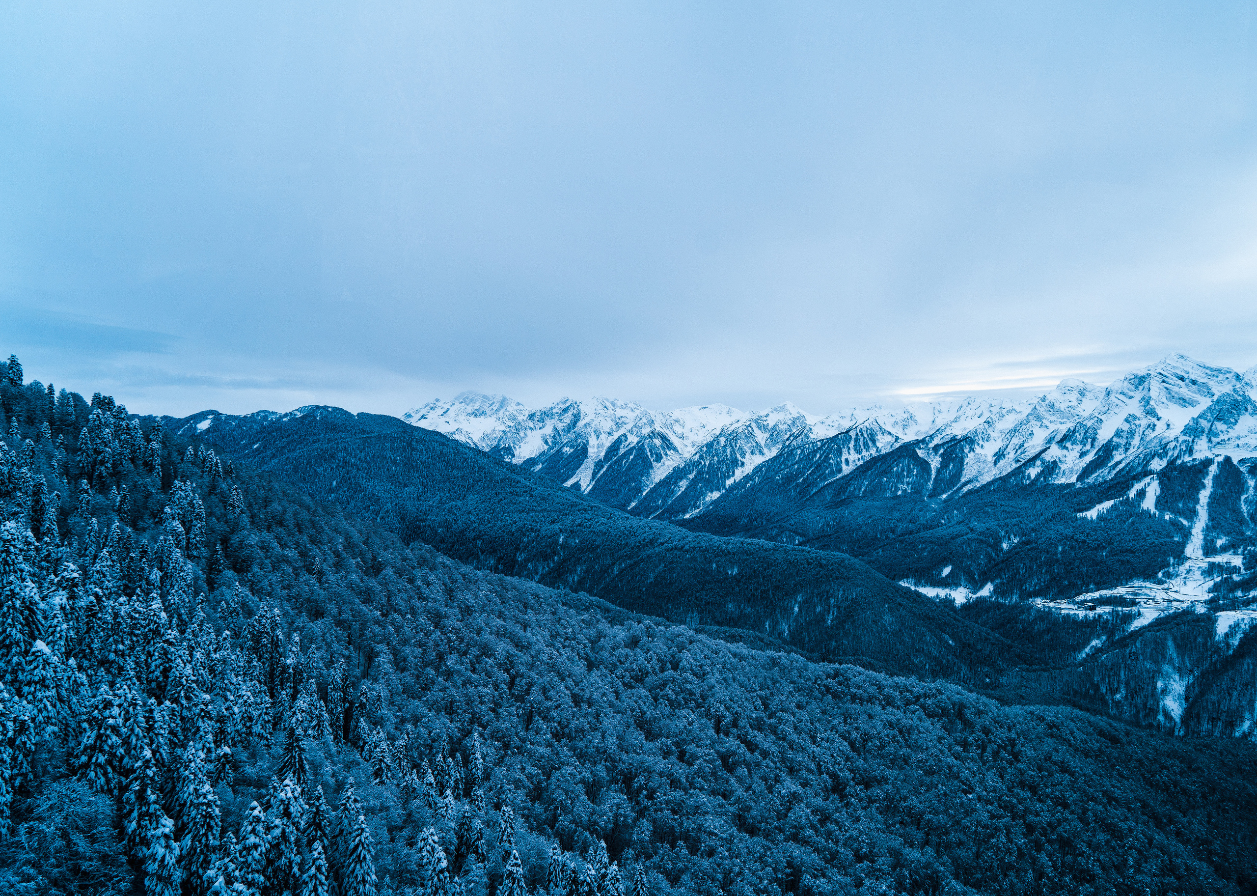 Роза Хутор. Свадебный и семейный фотограф/видеограф в Краснодаре Наталья Осинская