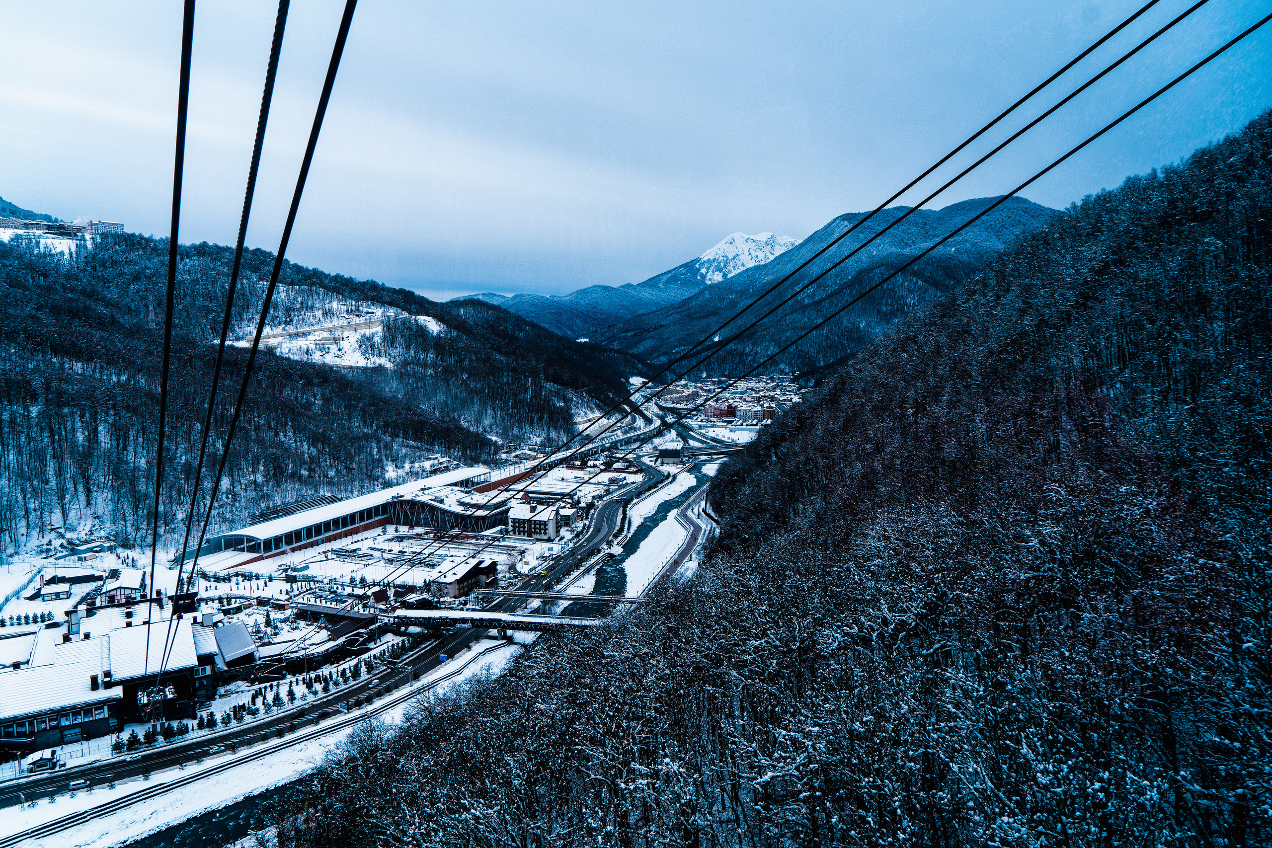 Роза Хутор. Свадебный и семейный фотограф/видеограф в Краснодаре Наталья Осинская