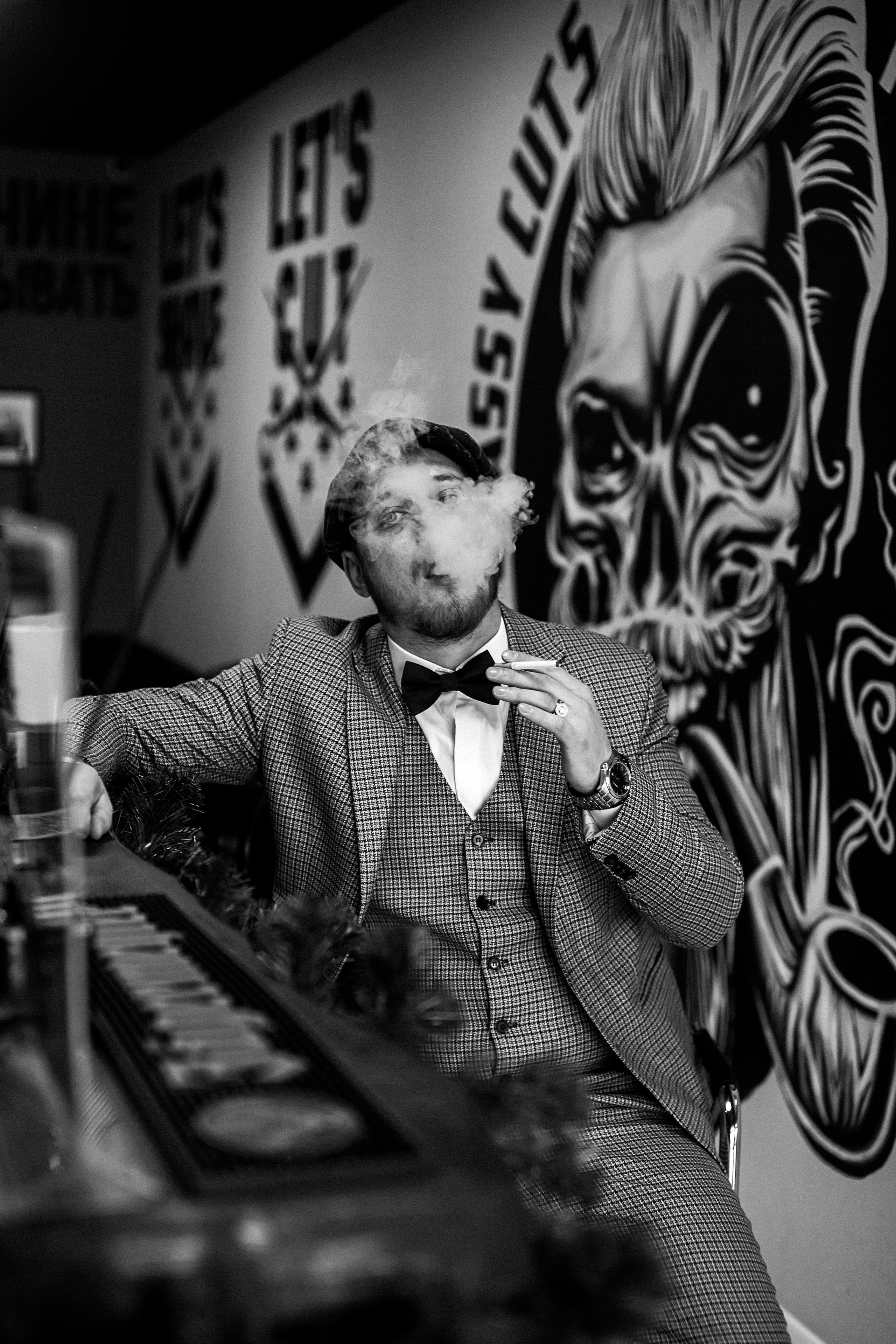 ТopGun Barbershop. Свадебный и семейный фотограф/видеограф в Краснодаре Наталья Осинская