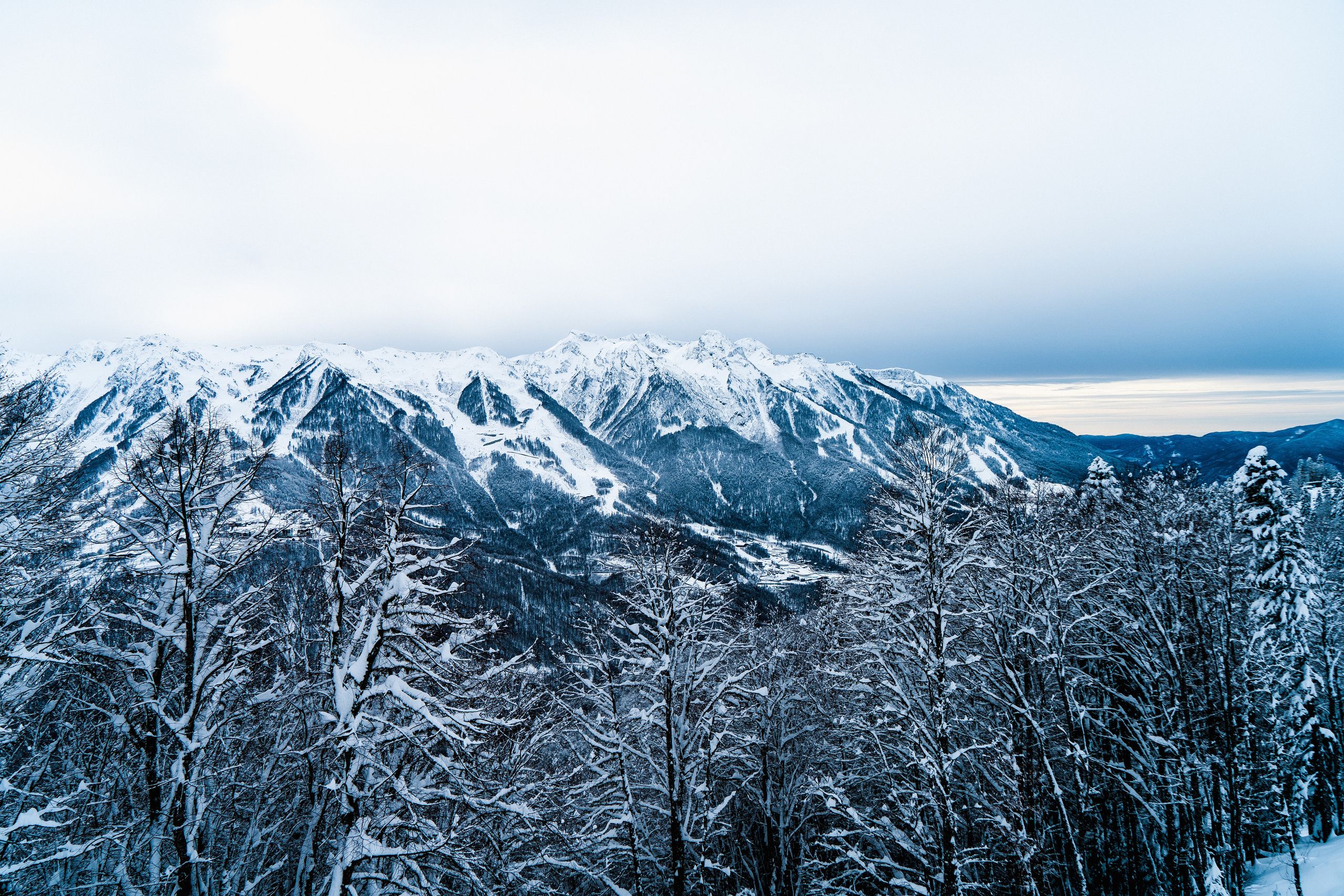 Роза Хутор. Свадебный и семейный фотограф/видеограф в Краснодаре Наталья Осинская