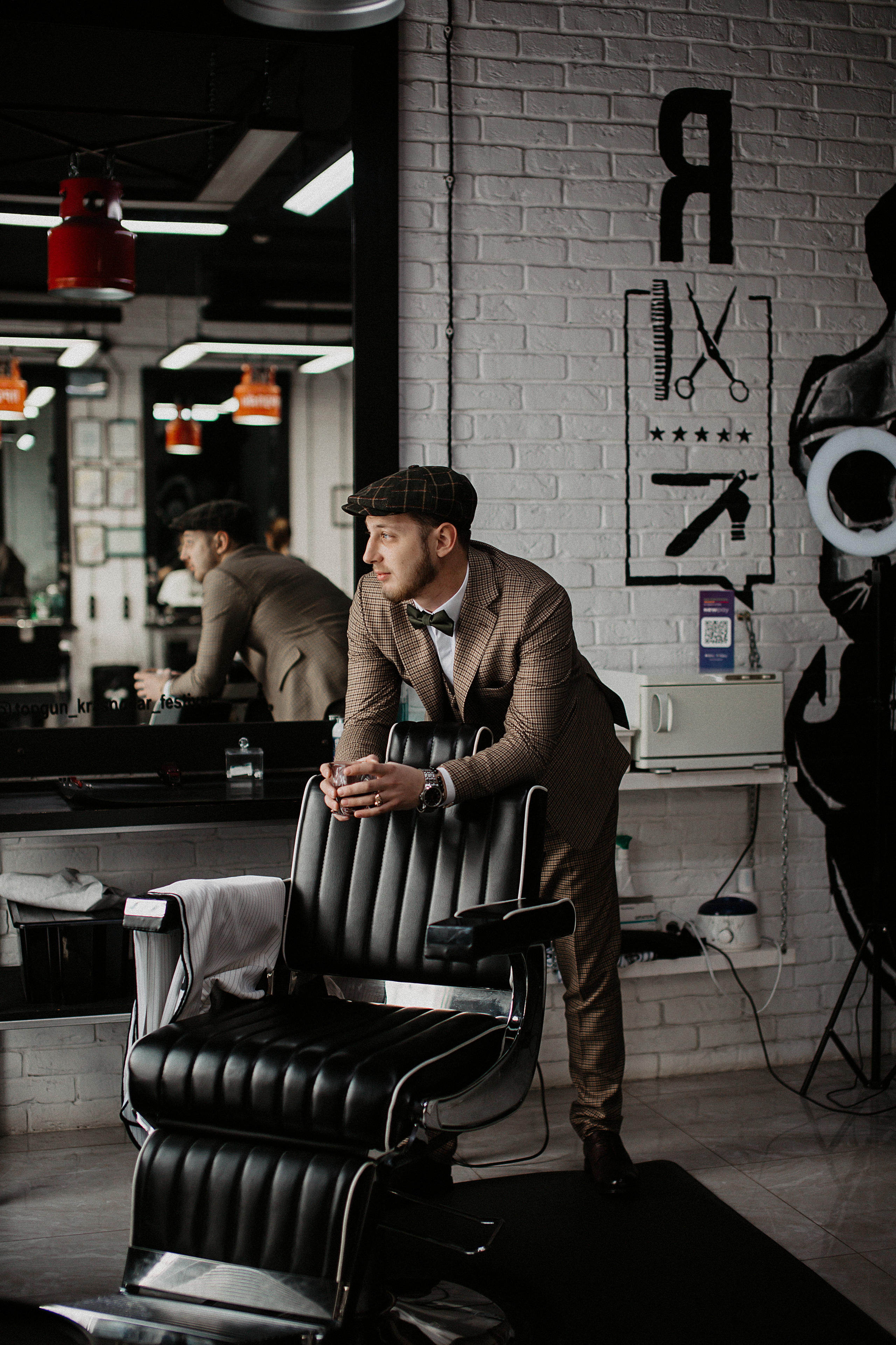 ТopGun Barbershop. Свадебный и семейный фотограф/видеограф в Краснодаре Наталья Осинская