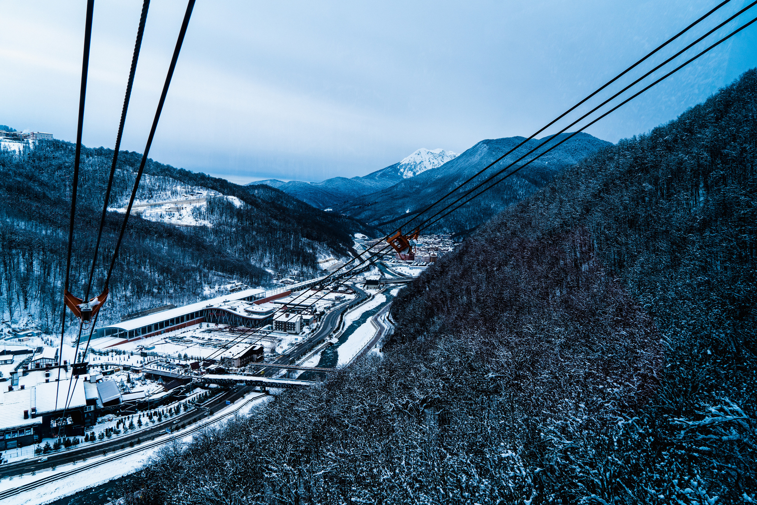 Роза Хутор. Свадебный и семейный фотограф/видеограф в Краснодаре Наталья Осинская