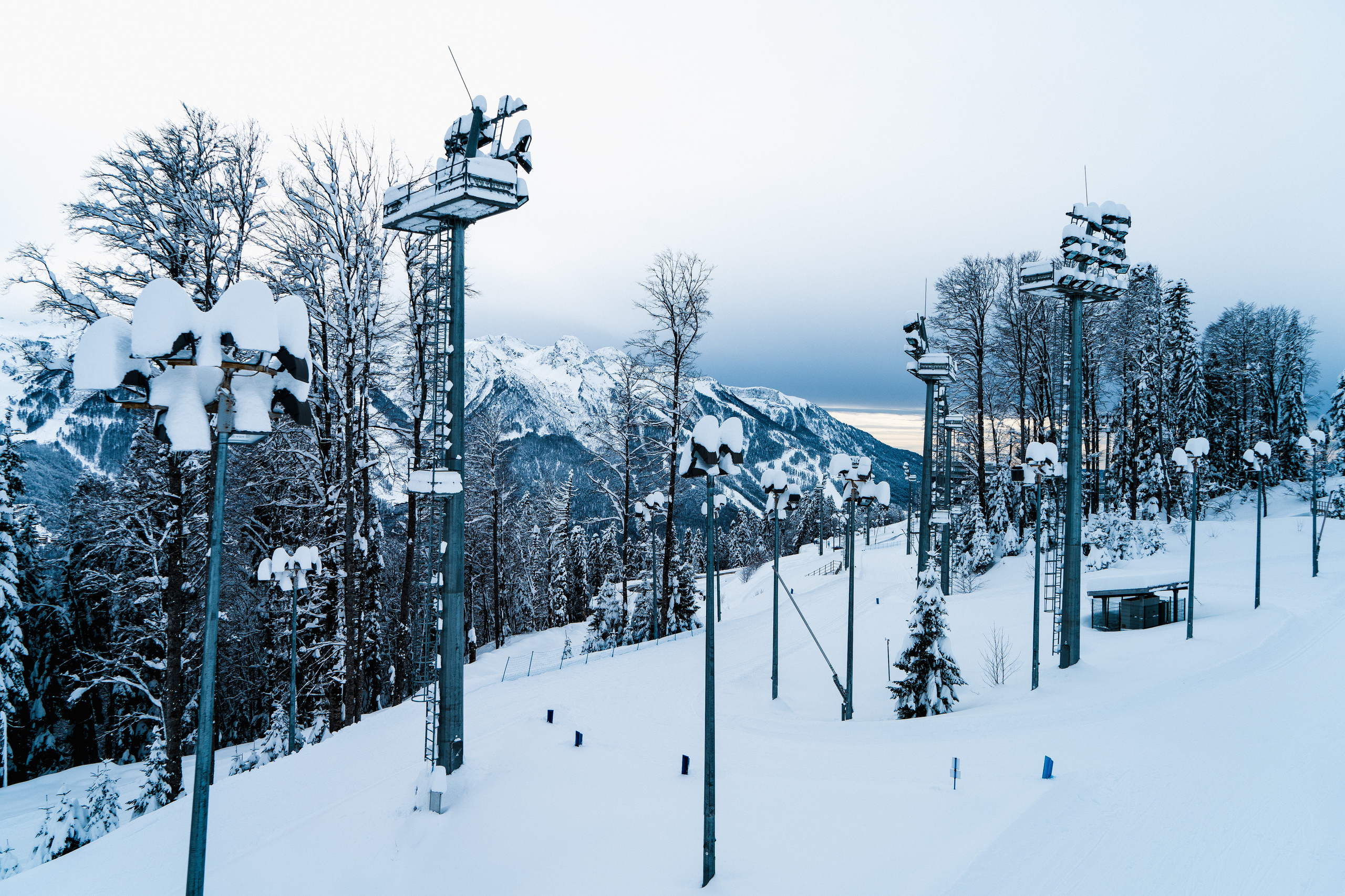Роза Хутор. Свадебный и семейный фотограф/видеограф в Краснодаре Наталья Осинская
