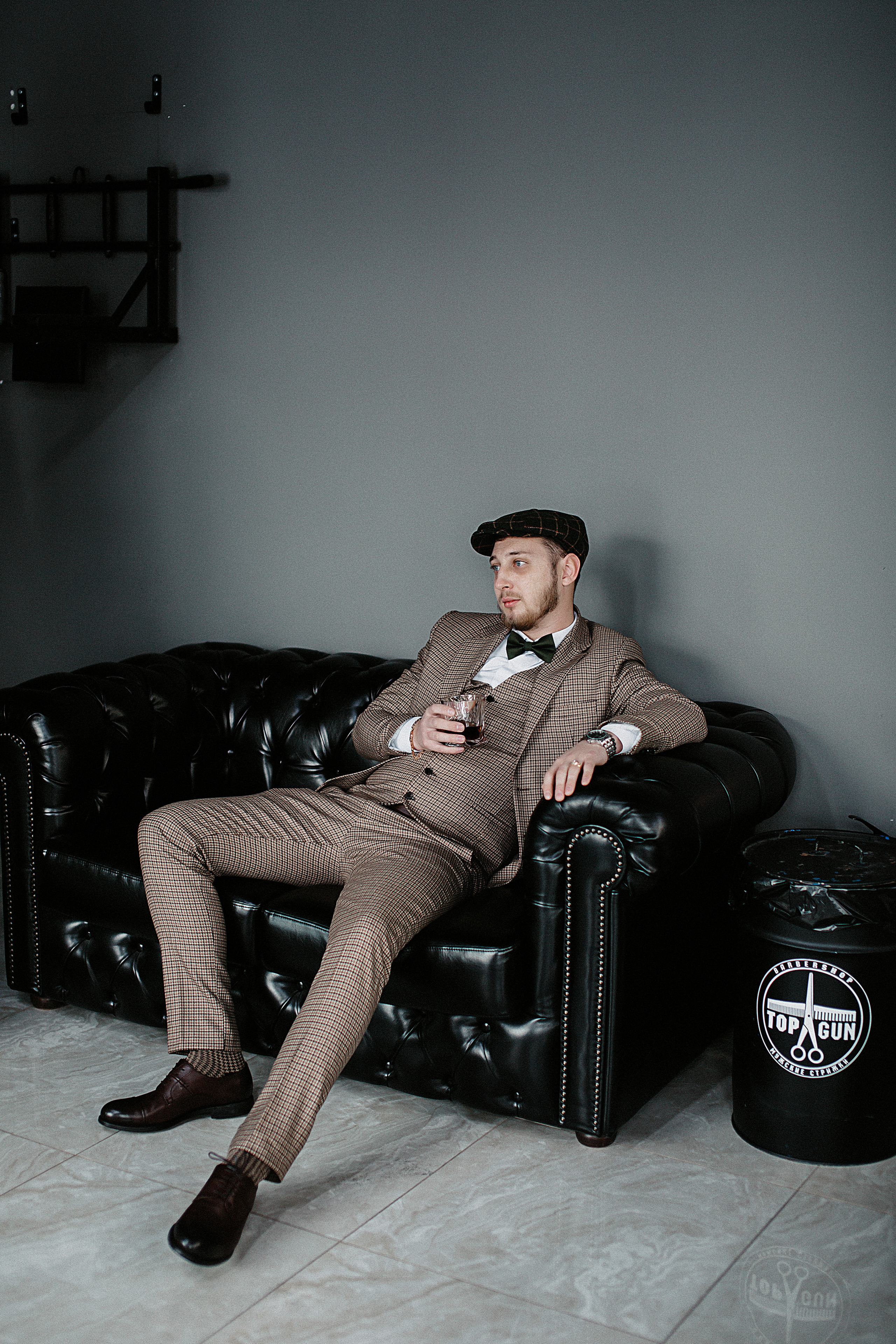 ТopGun Barbershop. Свадебный и семейный фотограф/видеограф в Краснодаре Наталья Осинская