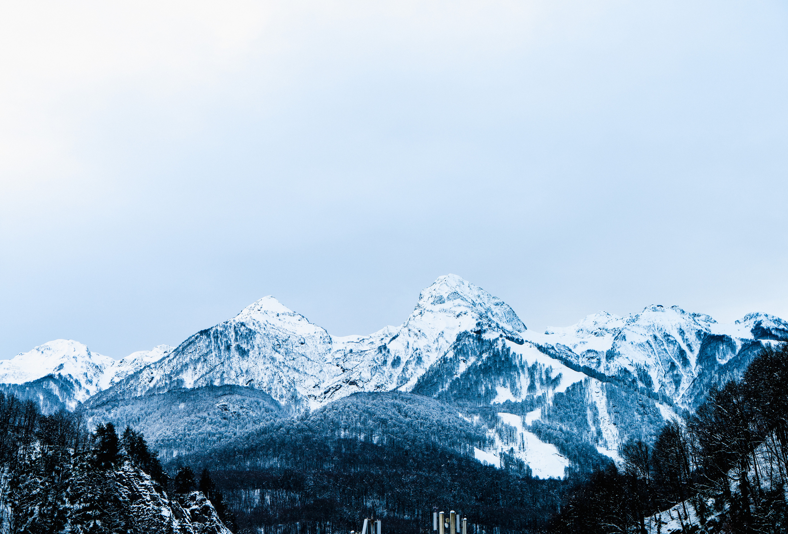 Роза Хутор. Свадебный и семейный фотограф/видеограф в Краснодаре Наталья Осинская
