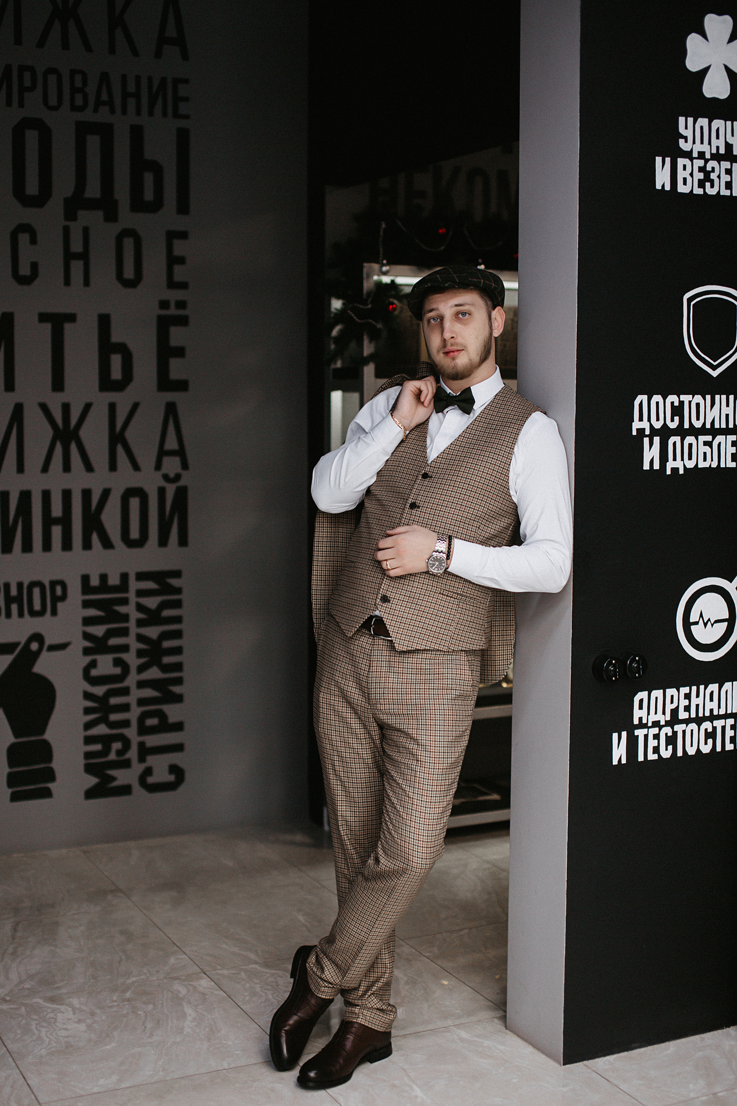 ТopGun Barbershop. Свадебный и семейный фотограф/видеограф в Краснодаре Наталья Осинская