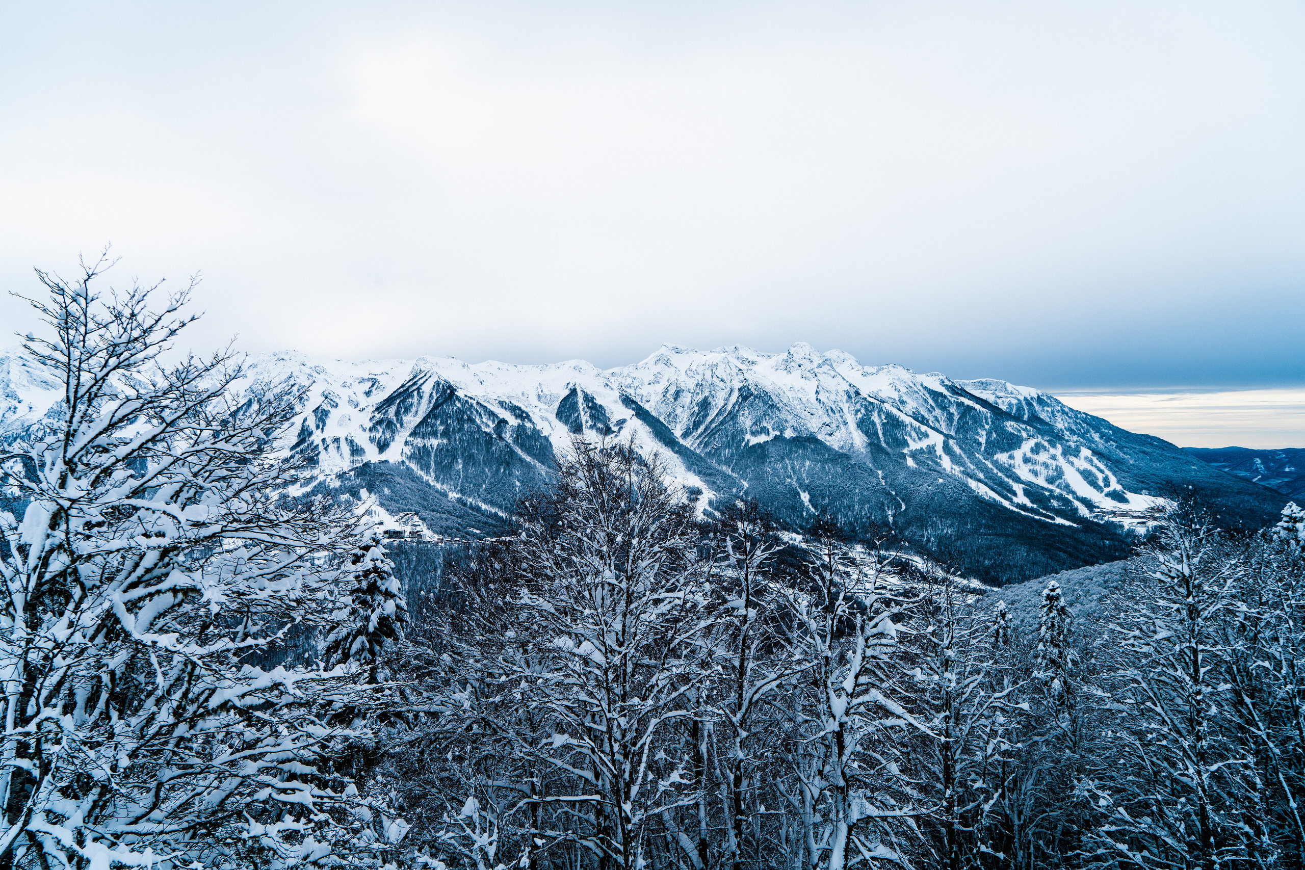 Роза Хутор. Свадебный и семейный фотограф/видеограф в Краснодаре Наталья Осинская