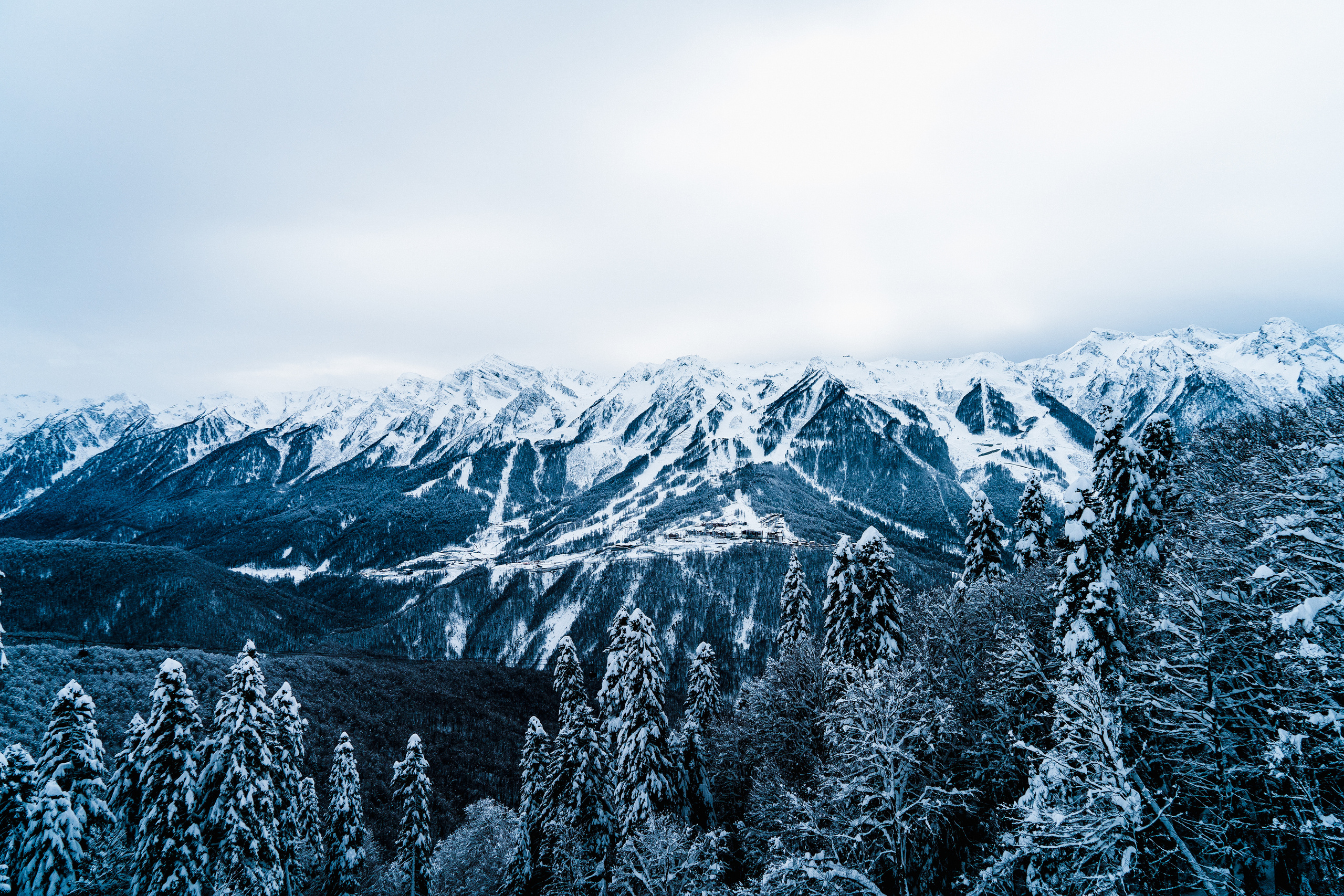 Роза Хутор. Свадебный и семейный фотограф/видеограф в Краснодаре Наталья Осинская
