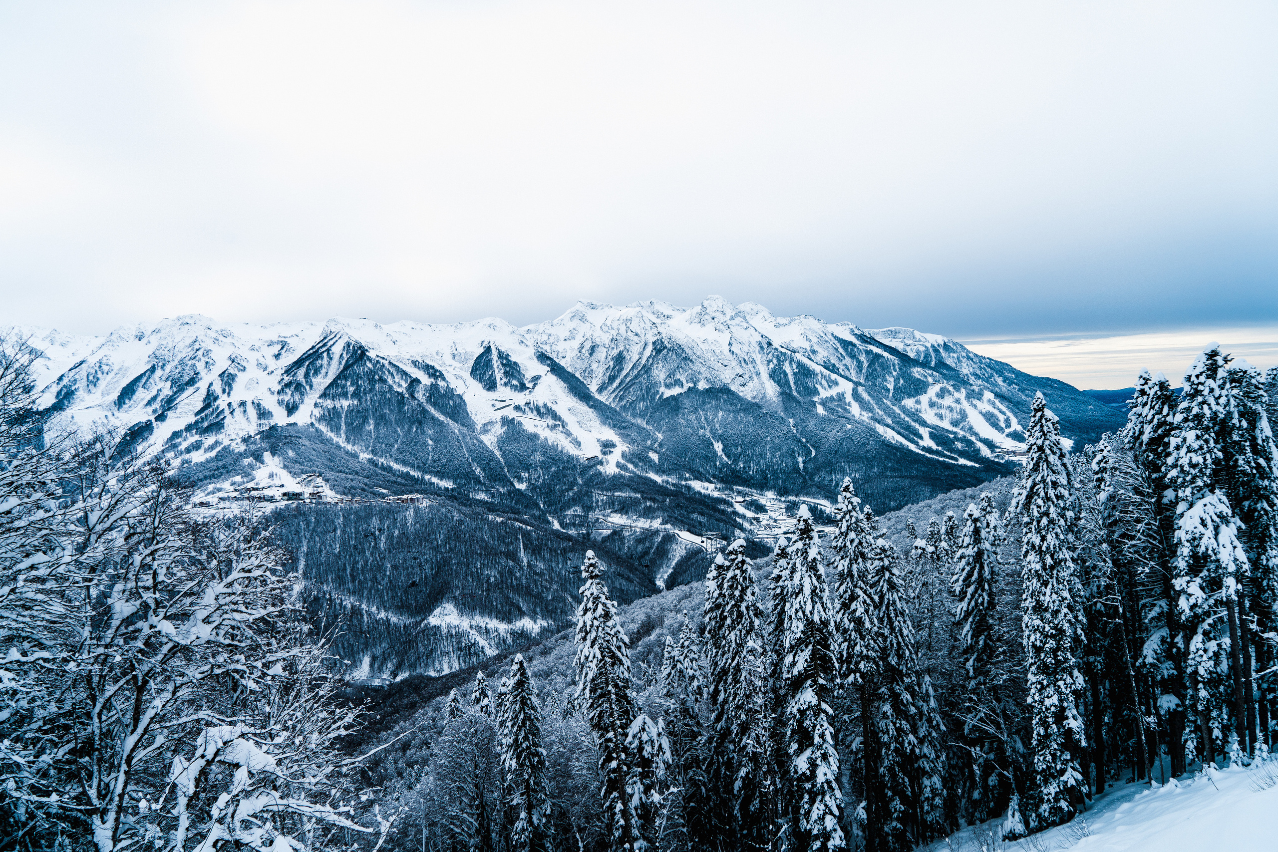 Роза Хутор. Свадебный и семейный фотограф/видеограф в Краснодаре Наталья Осинская