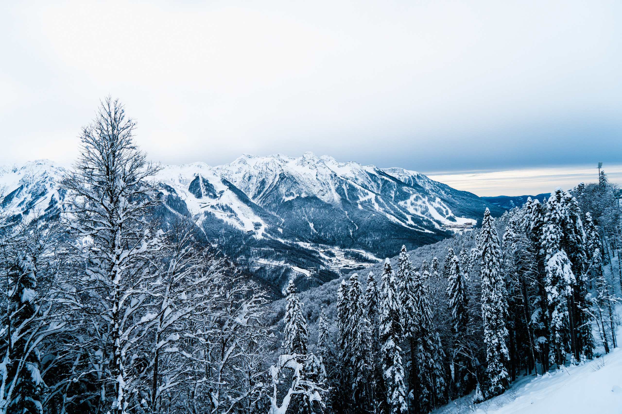 Роза Хутор. Свадебный и семейный фотограф/видеограф в Краснодаре Наталья Осинская