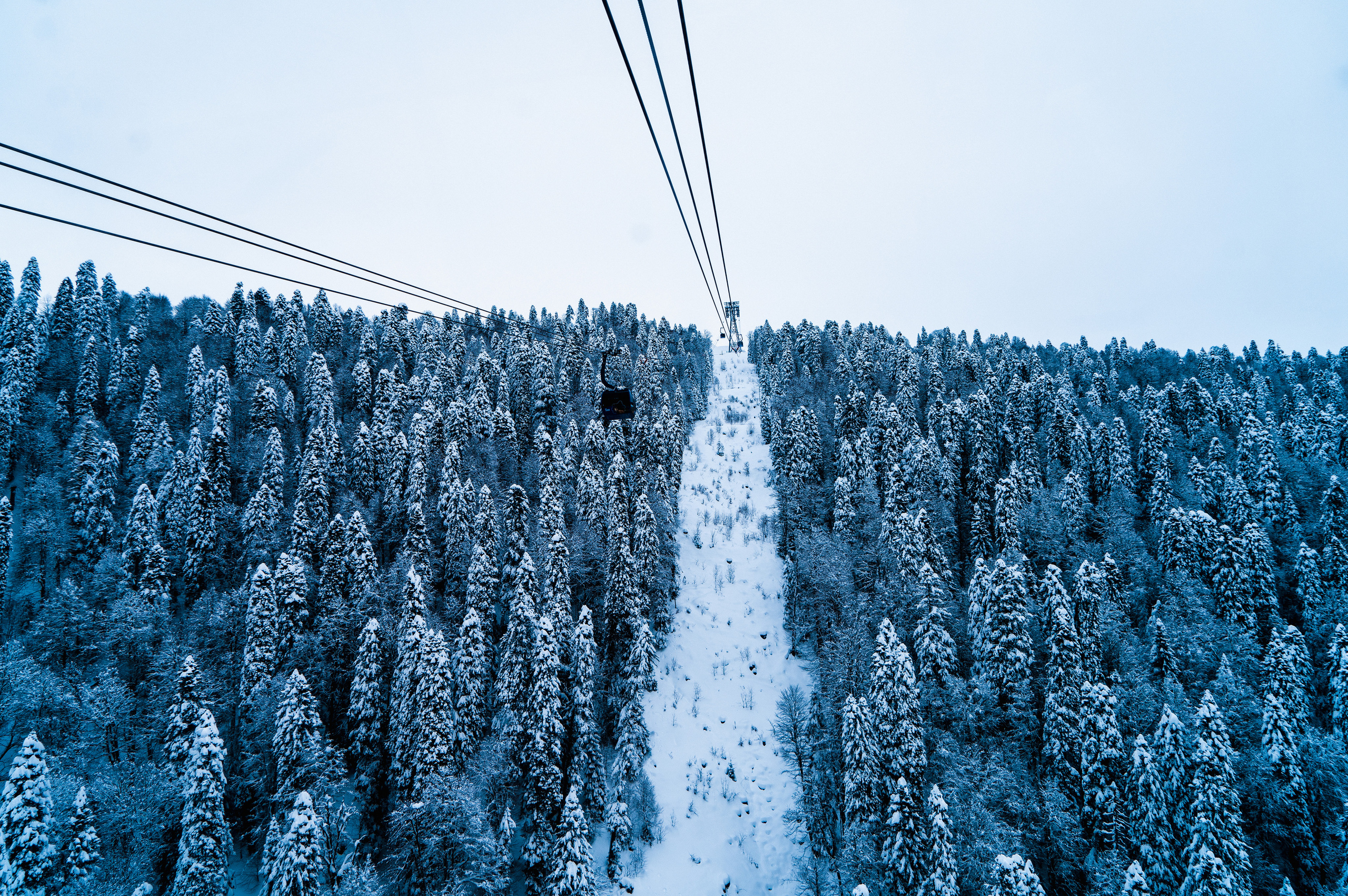Роза Хутор. Свадебный и семейный фотограф/видеограф в Краснодаре Наталья Осинская