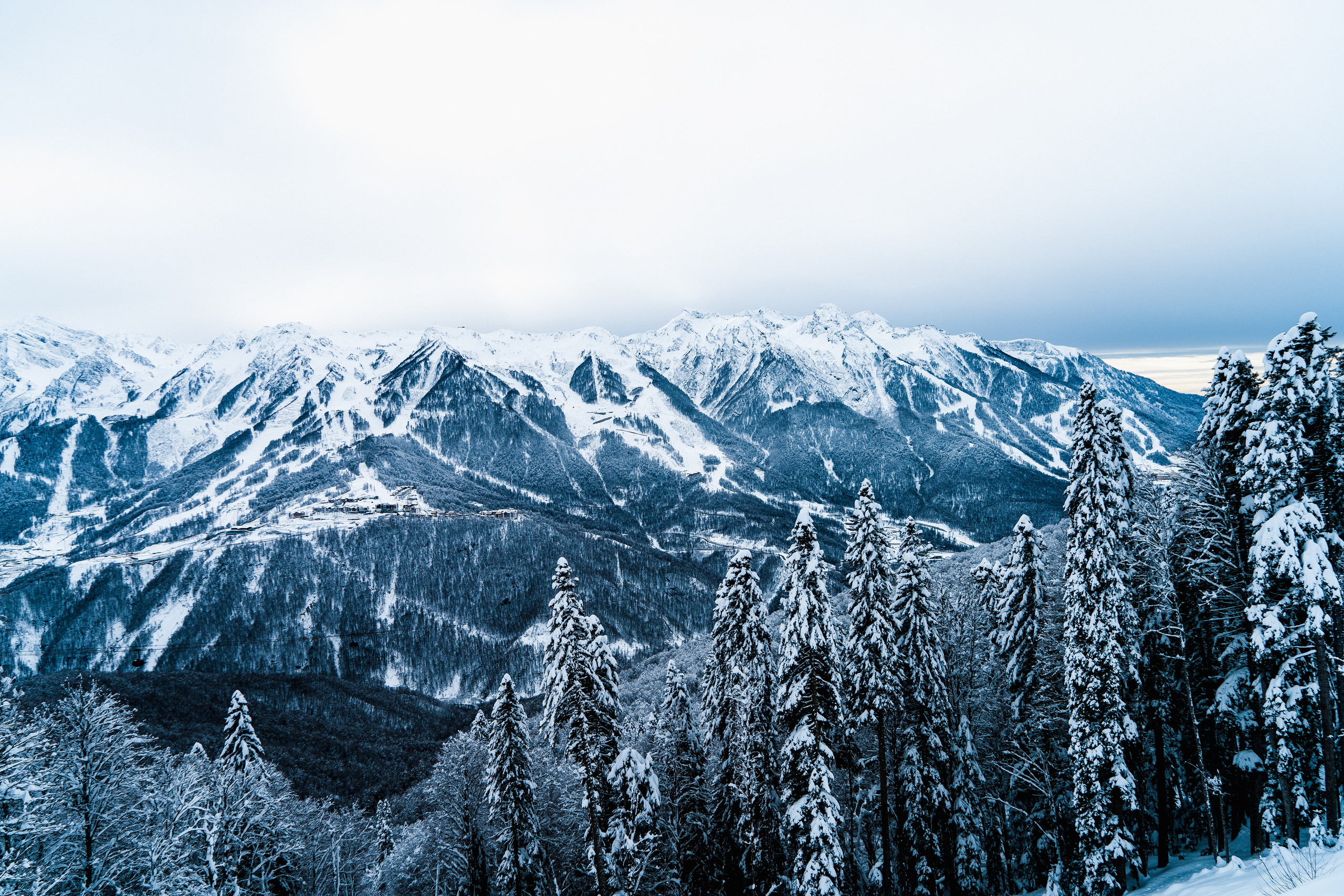 Роза Хутор. Свадебный и семейный фотограф/видеограф в Краснодаре Наталья Осинская